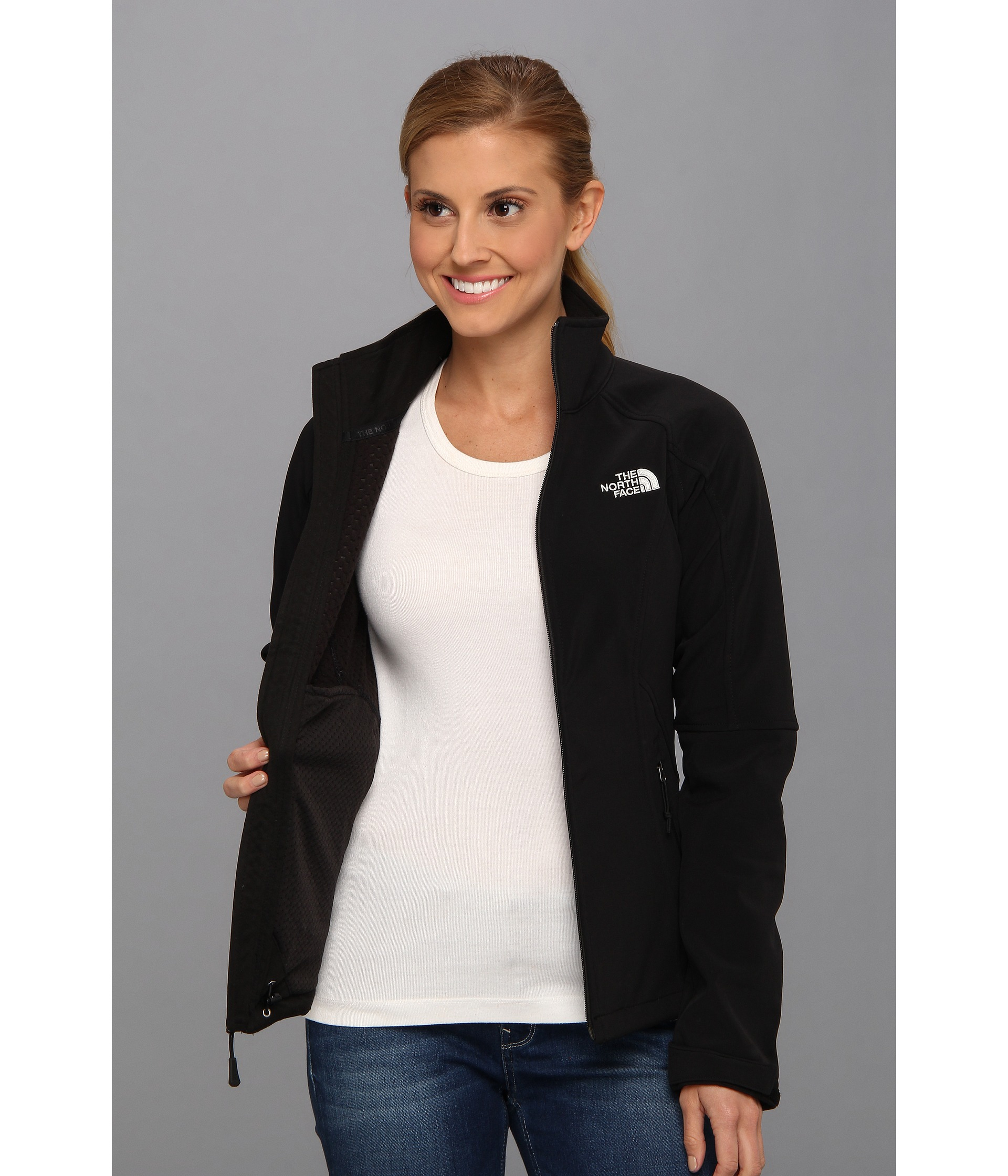 the north face lightweight jacket womens