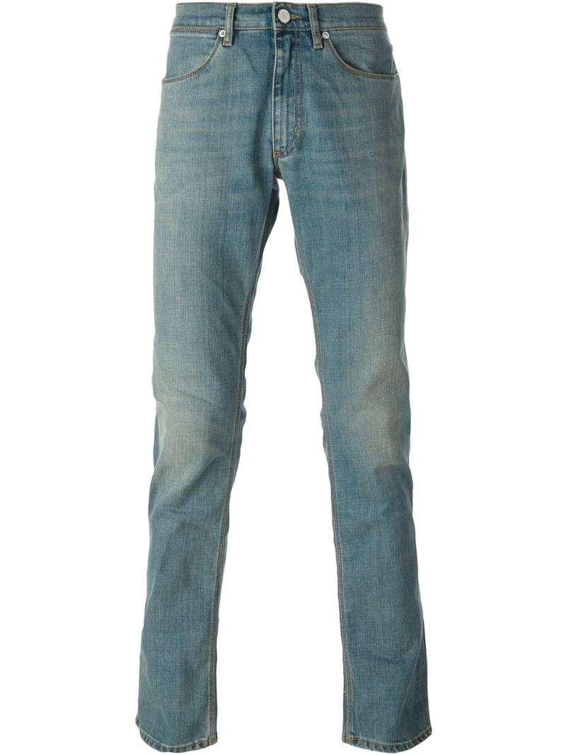 max Prince' Jeans in Blue for Men | Lyst