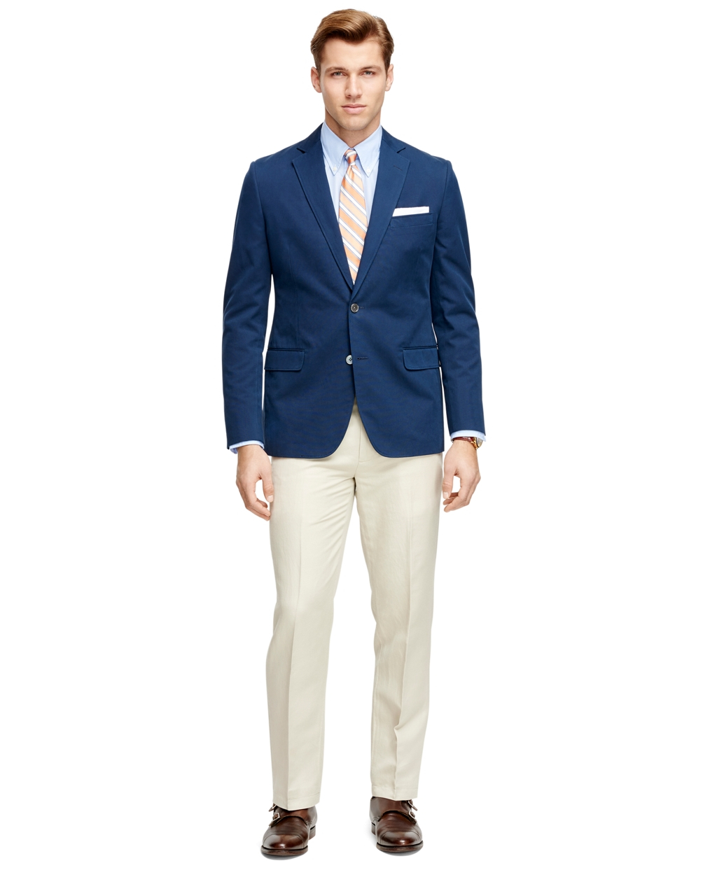 Brooks Brothers Fitzgerald Fit Two 