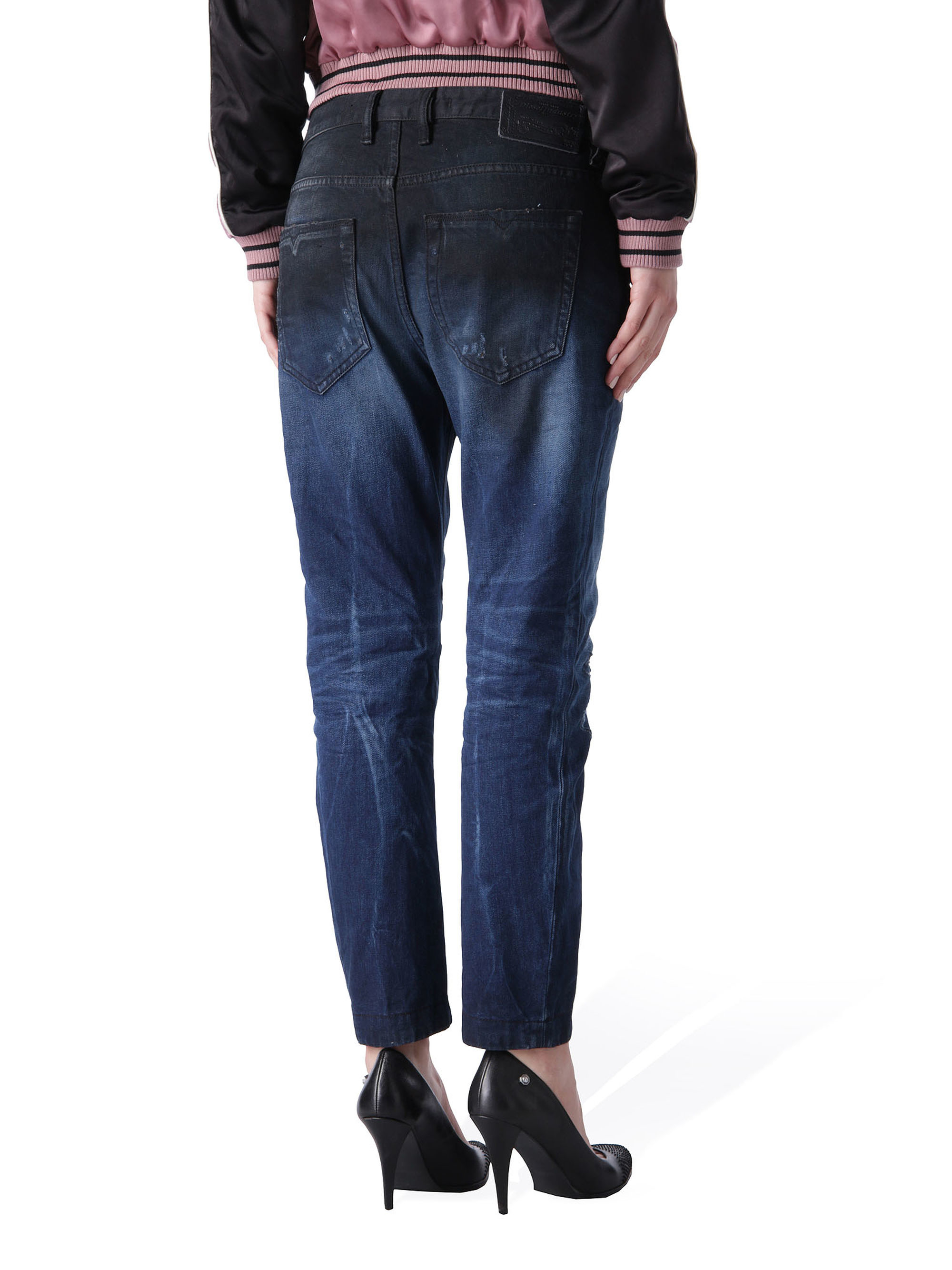 diesel eazee relaxed boyfriend jeans