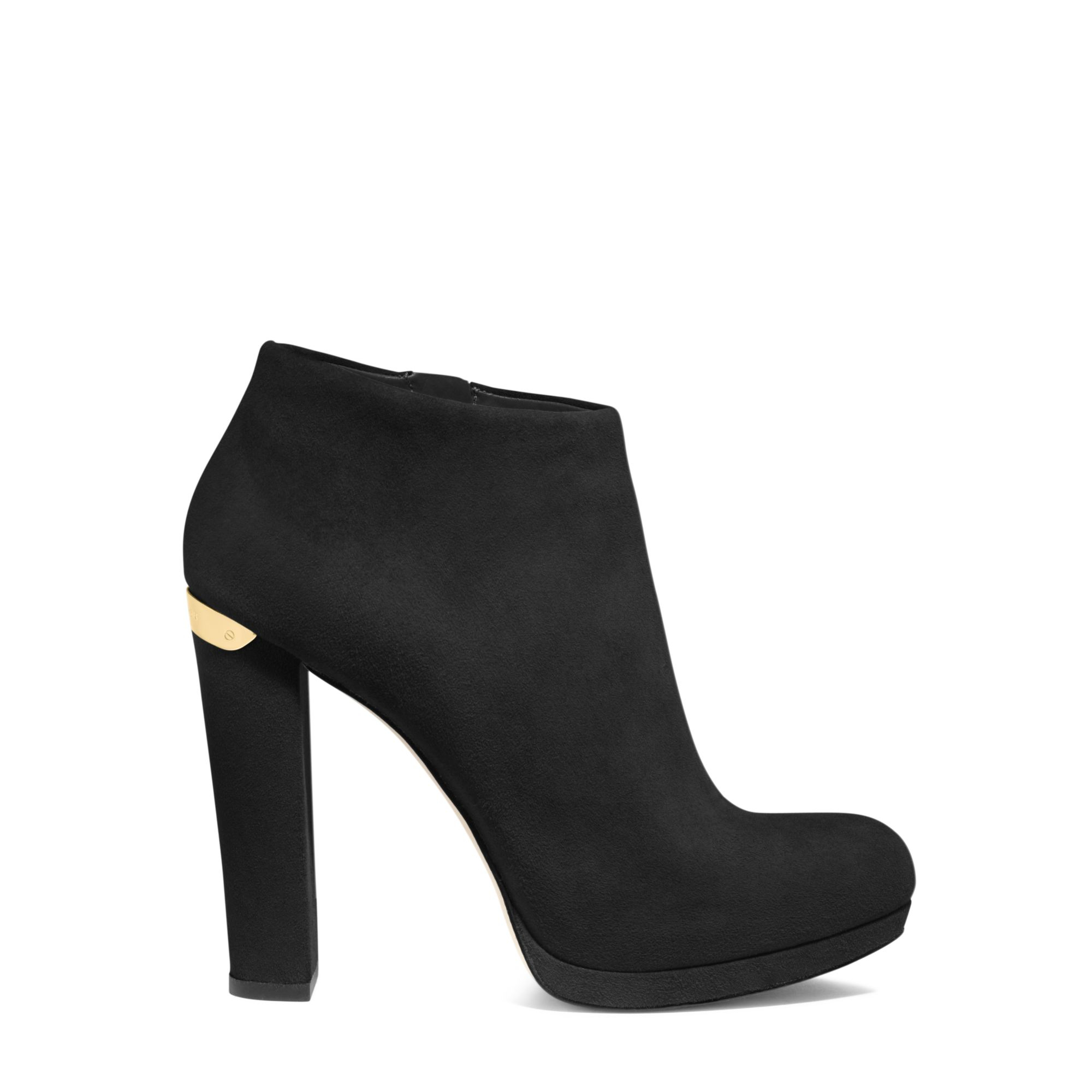 michael kors haven bootie