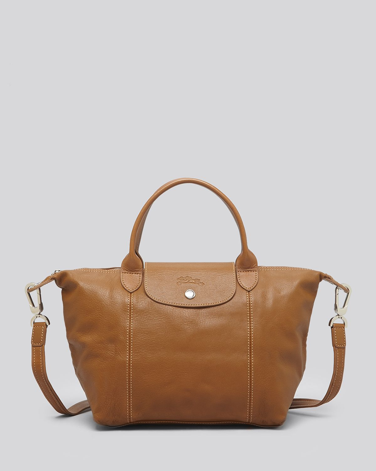 longchamp leather small bag
