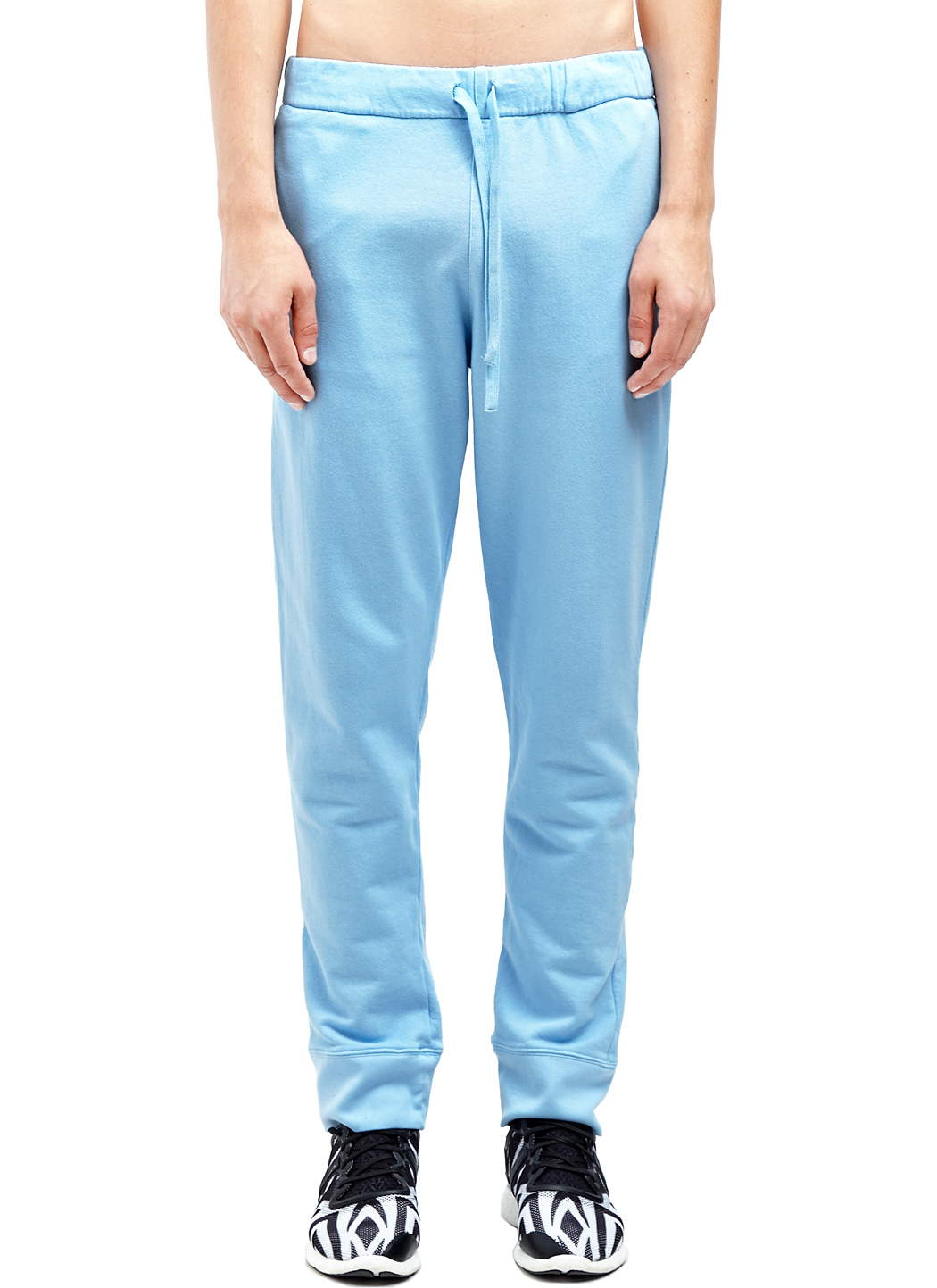 Aiezen Soft Cotton Jogging Pant in Blue for Men | Lyst