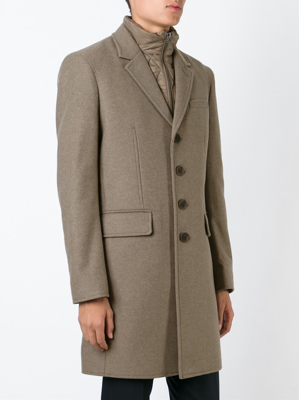 burberry lyndson coat