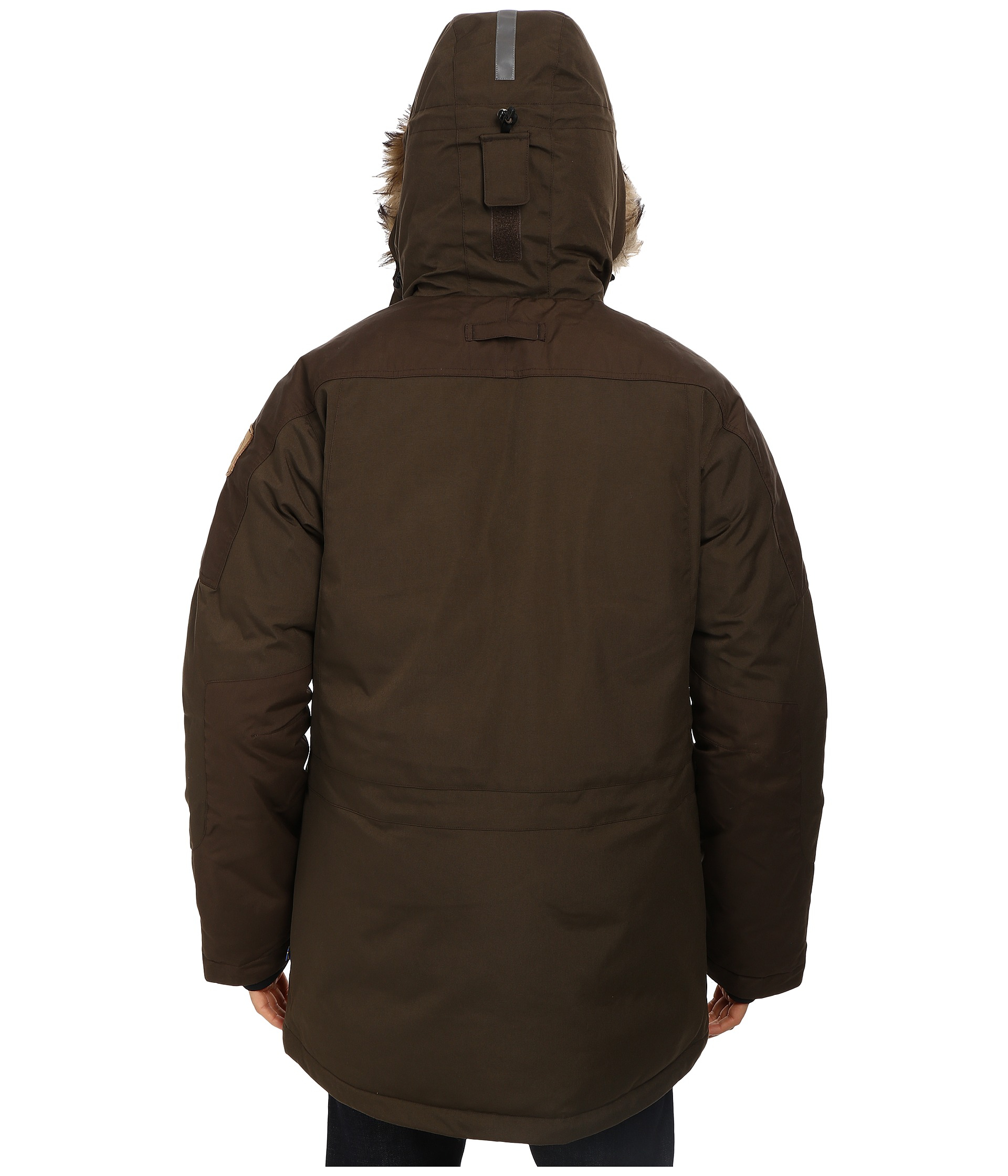 fjallraven men's kyl parka