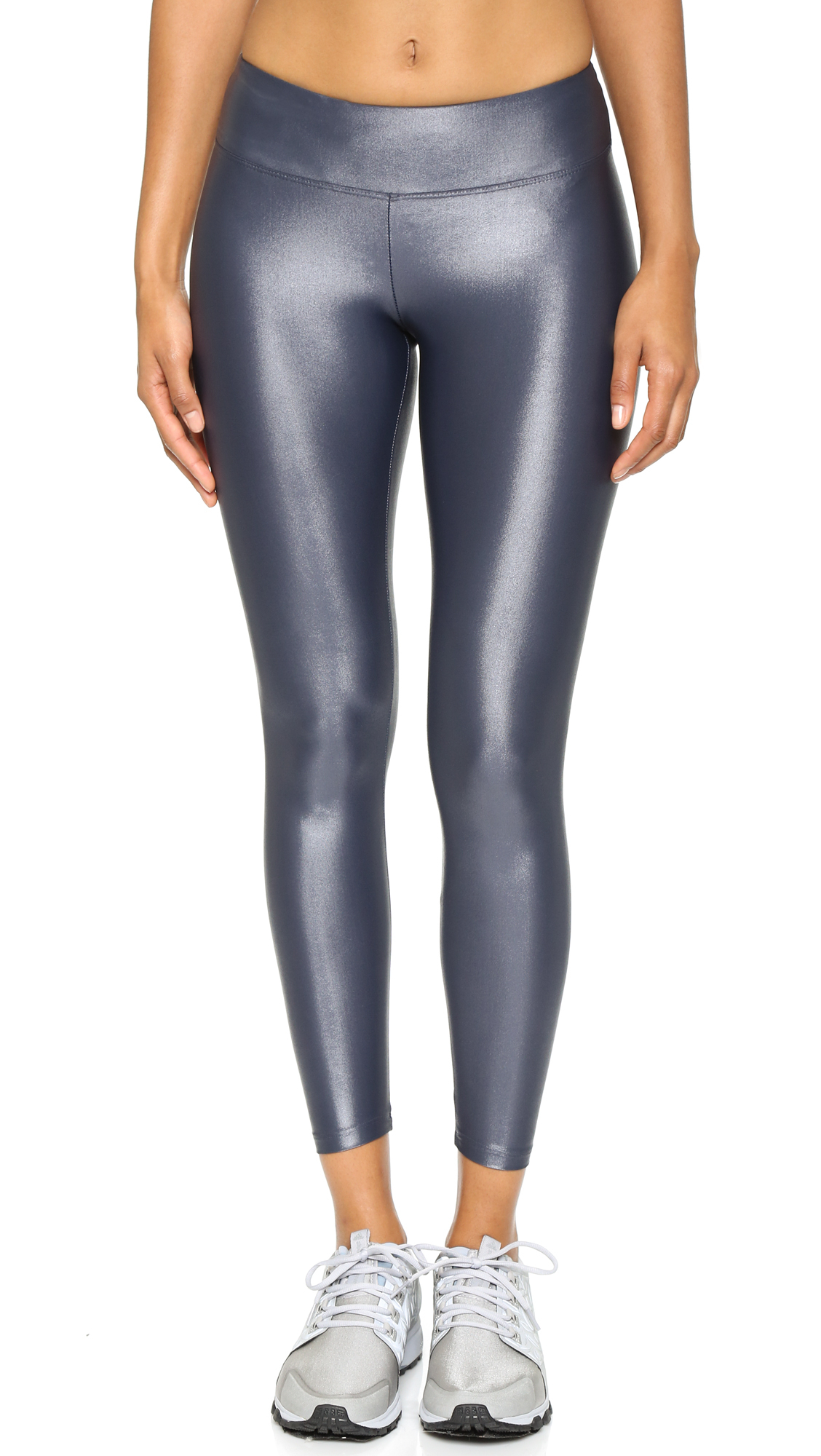 Koral Lustrous Leggings in Grey