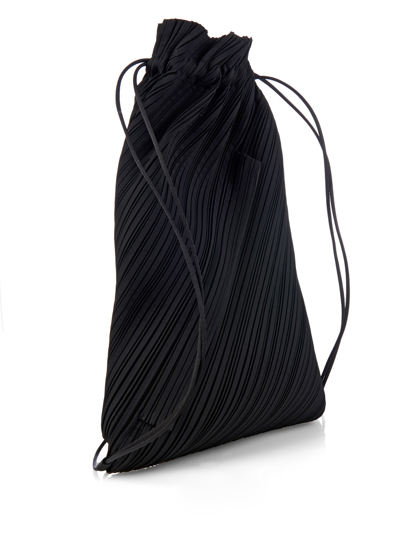 adidas issey miyake drawstring bag