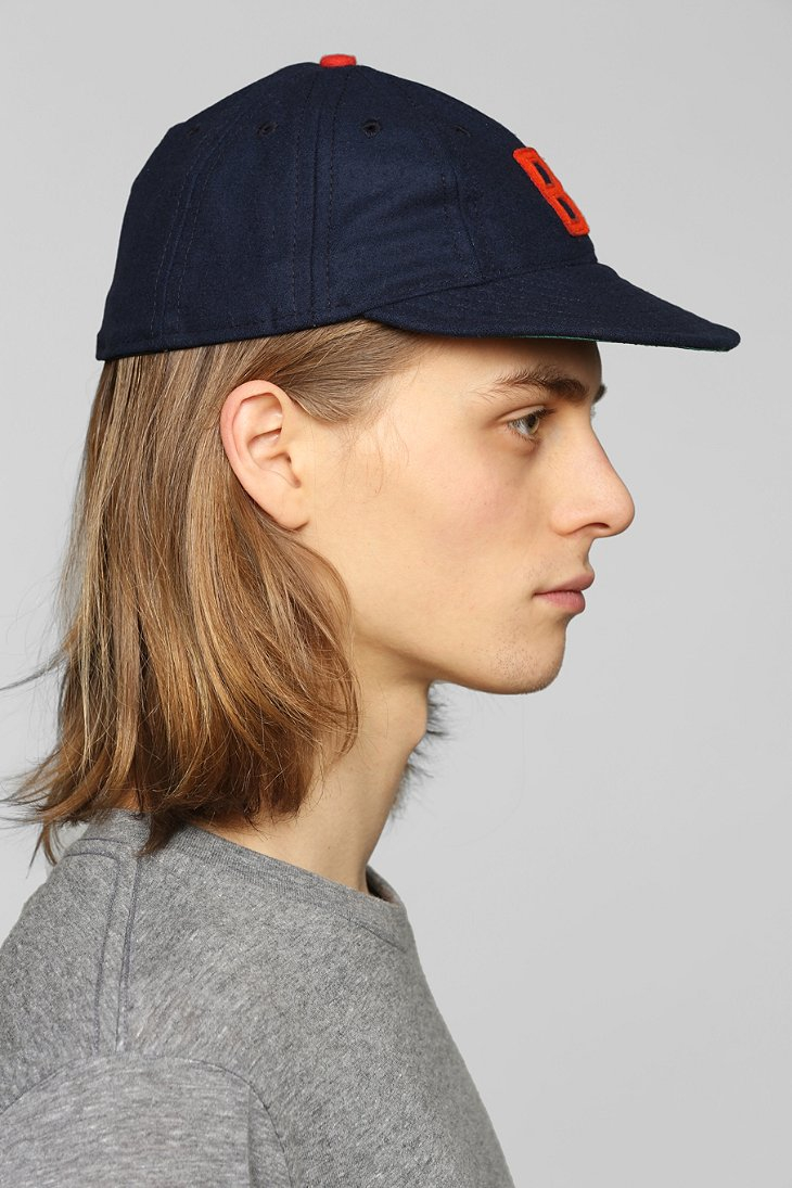 Urban Outfitters Ebbets Field 8 Panel Baseball Hat in Blue for Men | Lyst