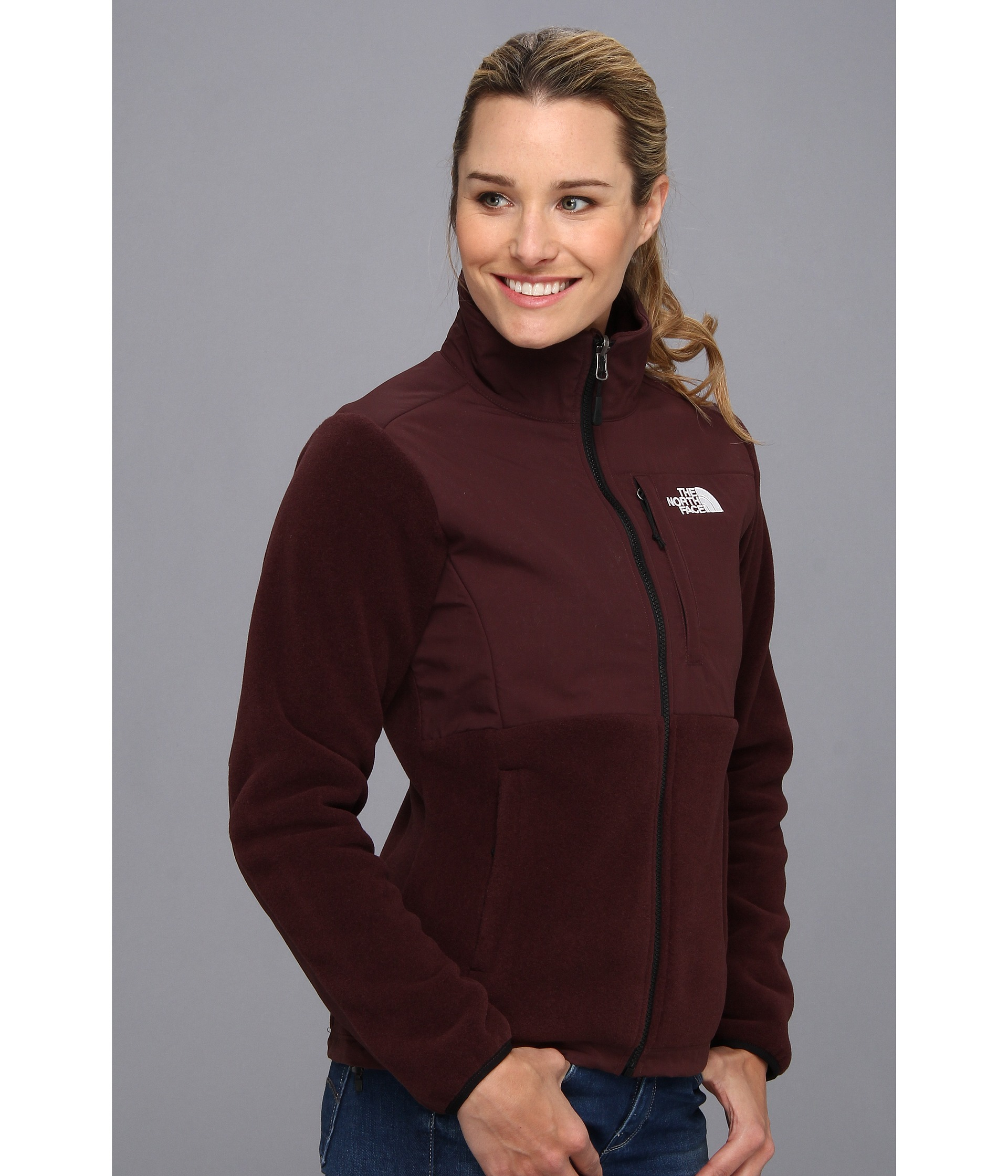 the north face denali jacket womens