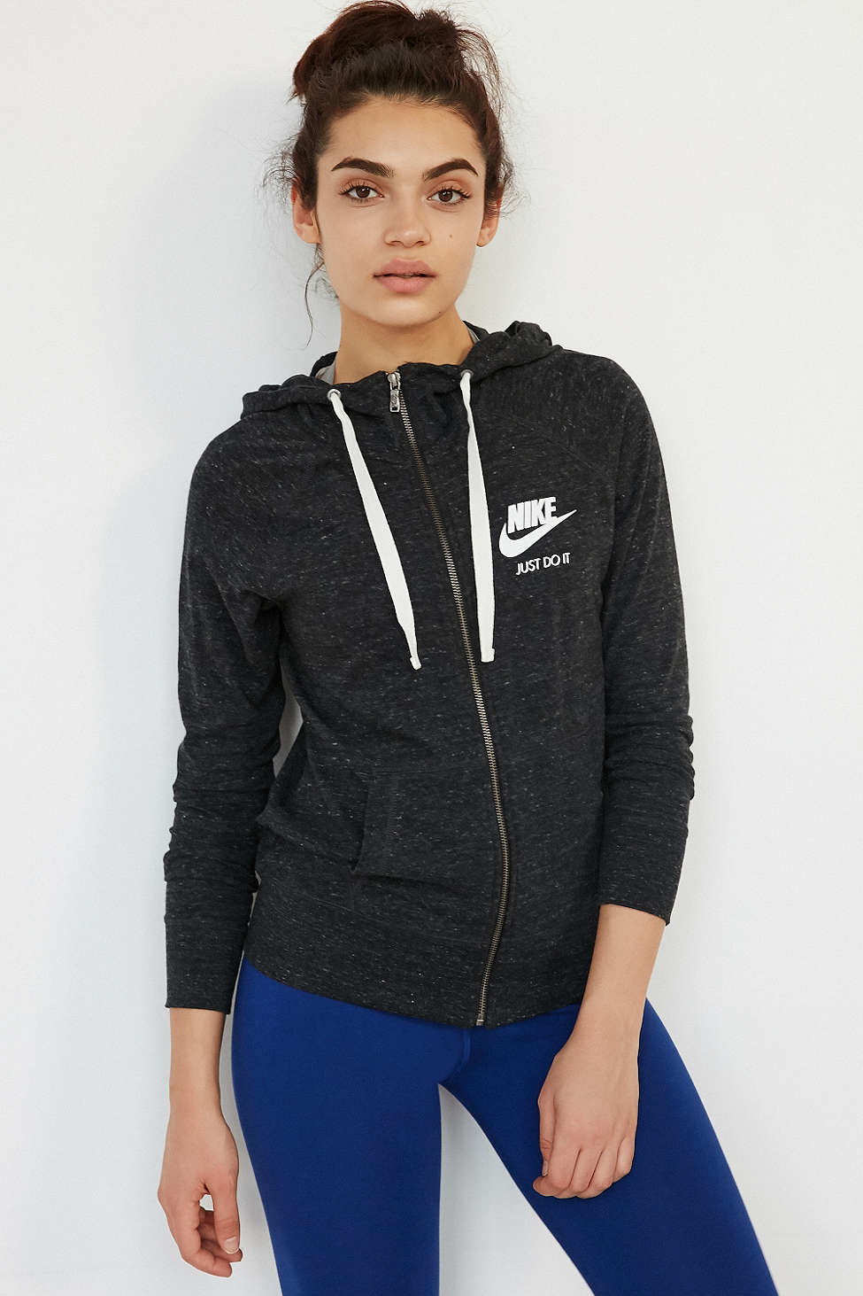 gym vintage nike hoodie