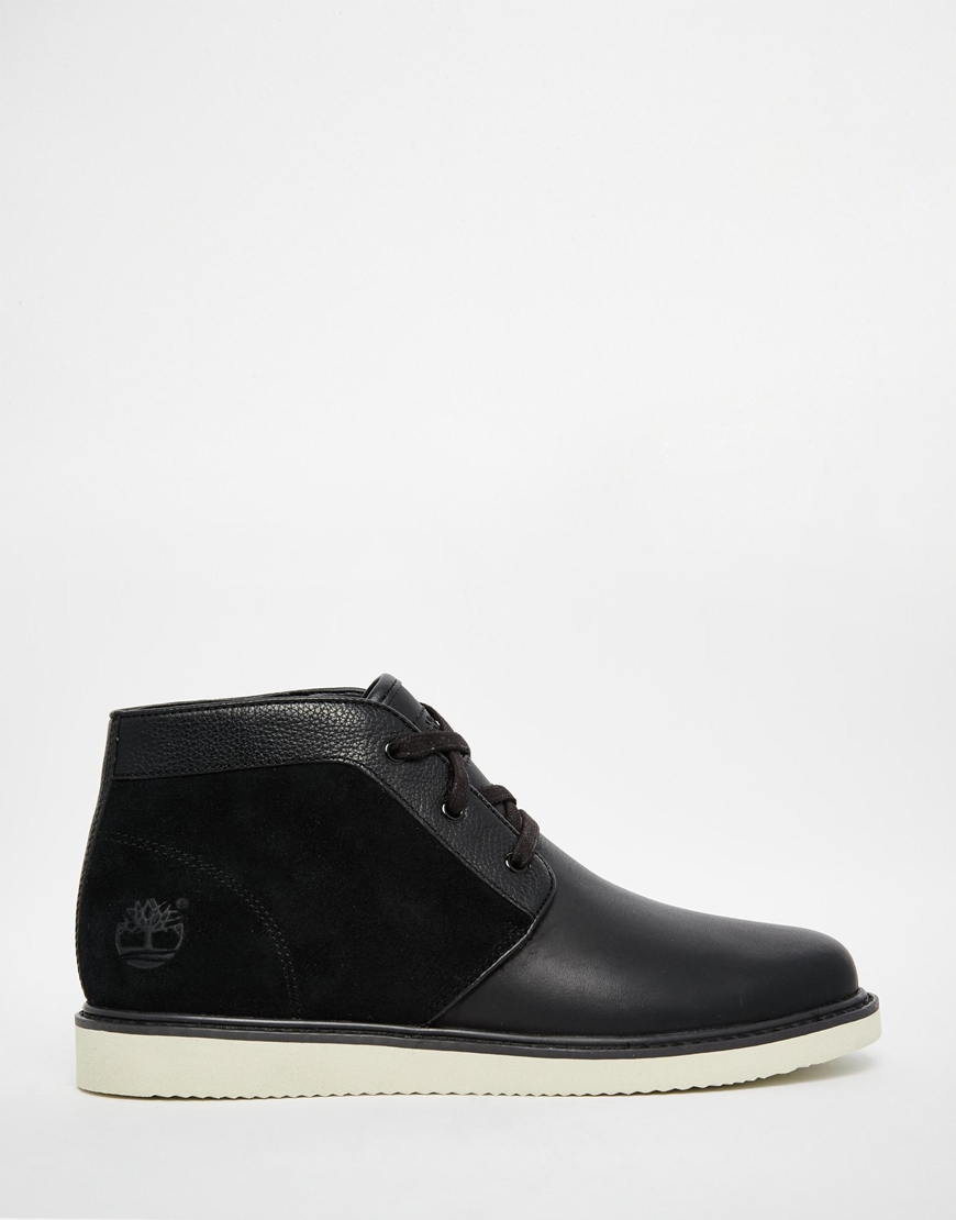 timberland newmarket chukka boots