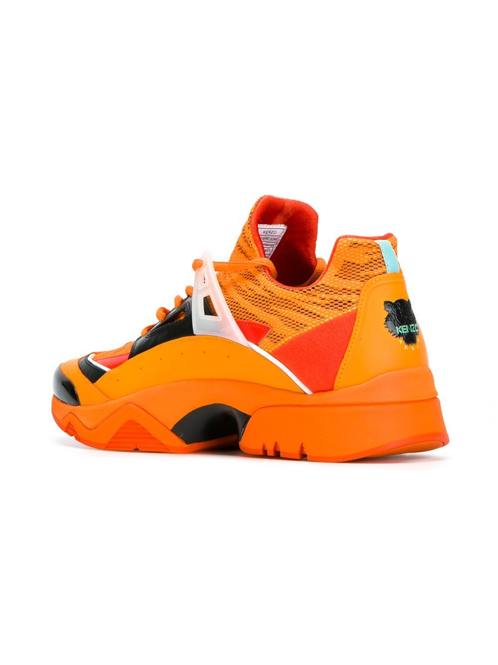 kenzo sonic sneakers