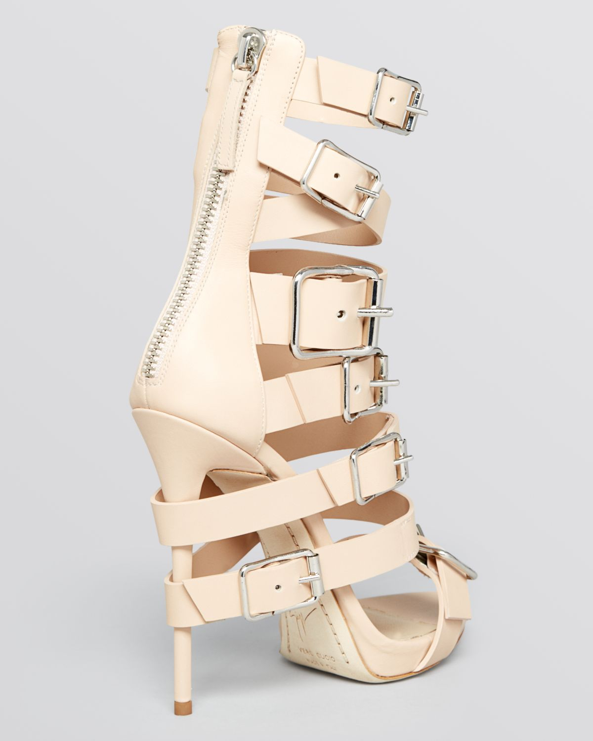 giuseppe gladiator sandals