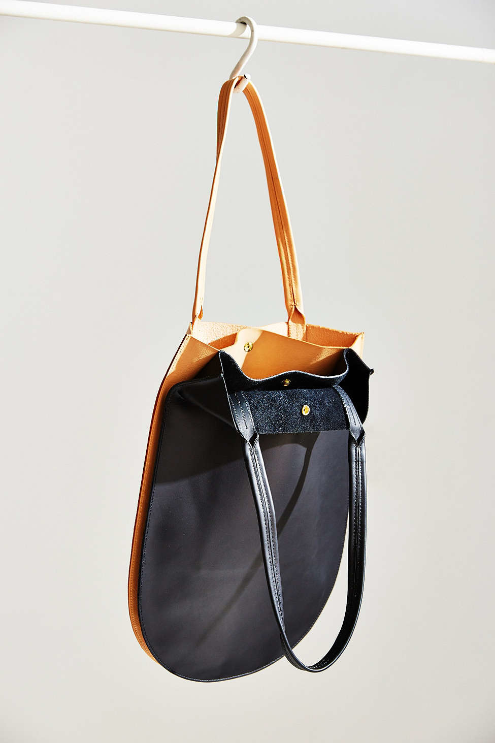 half moon tote