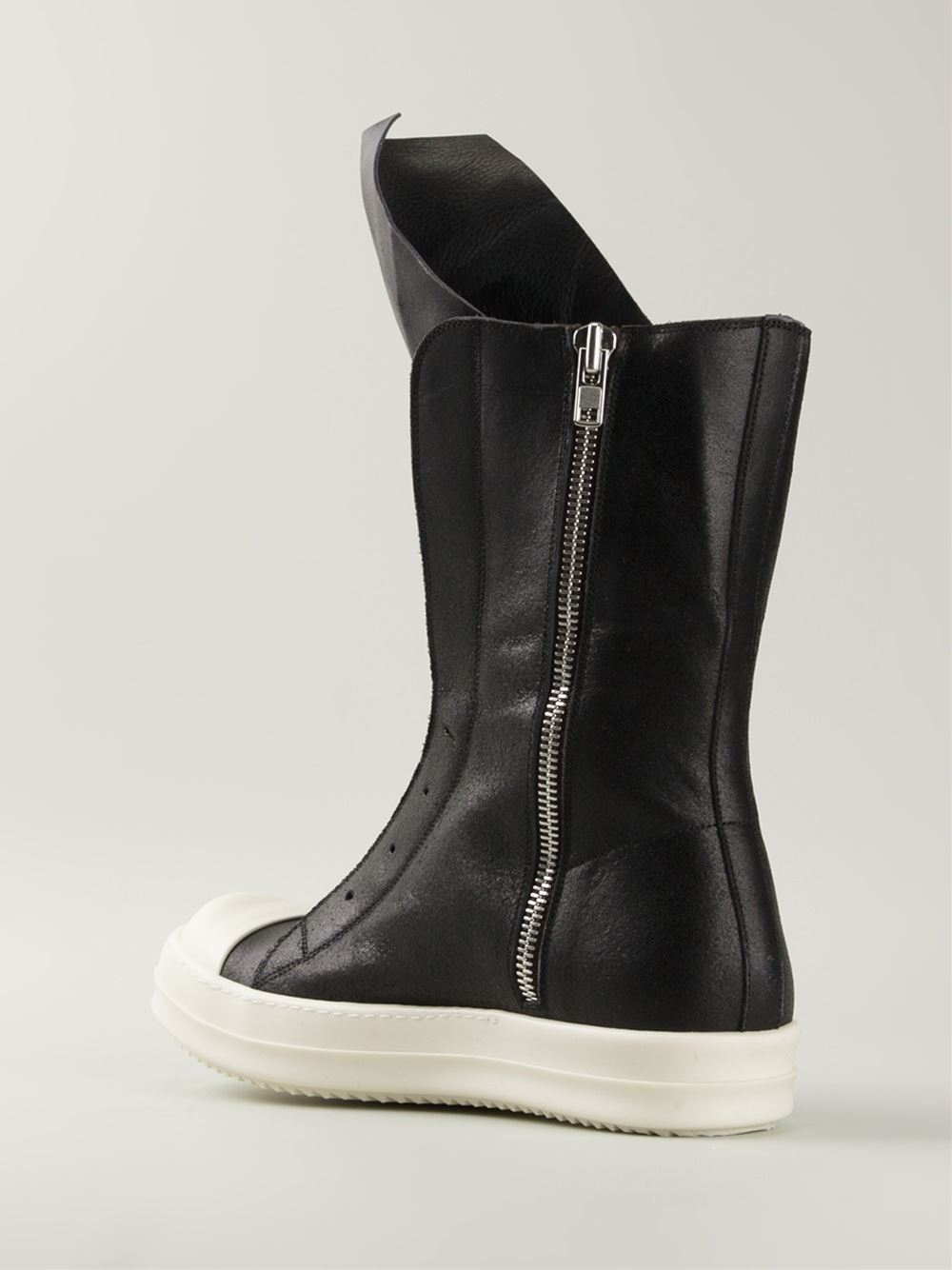rick owens laceless