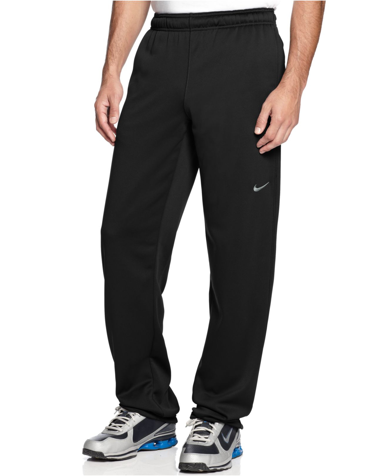 Lyst - Nike Therma-fit Ko Pants in Black for Men