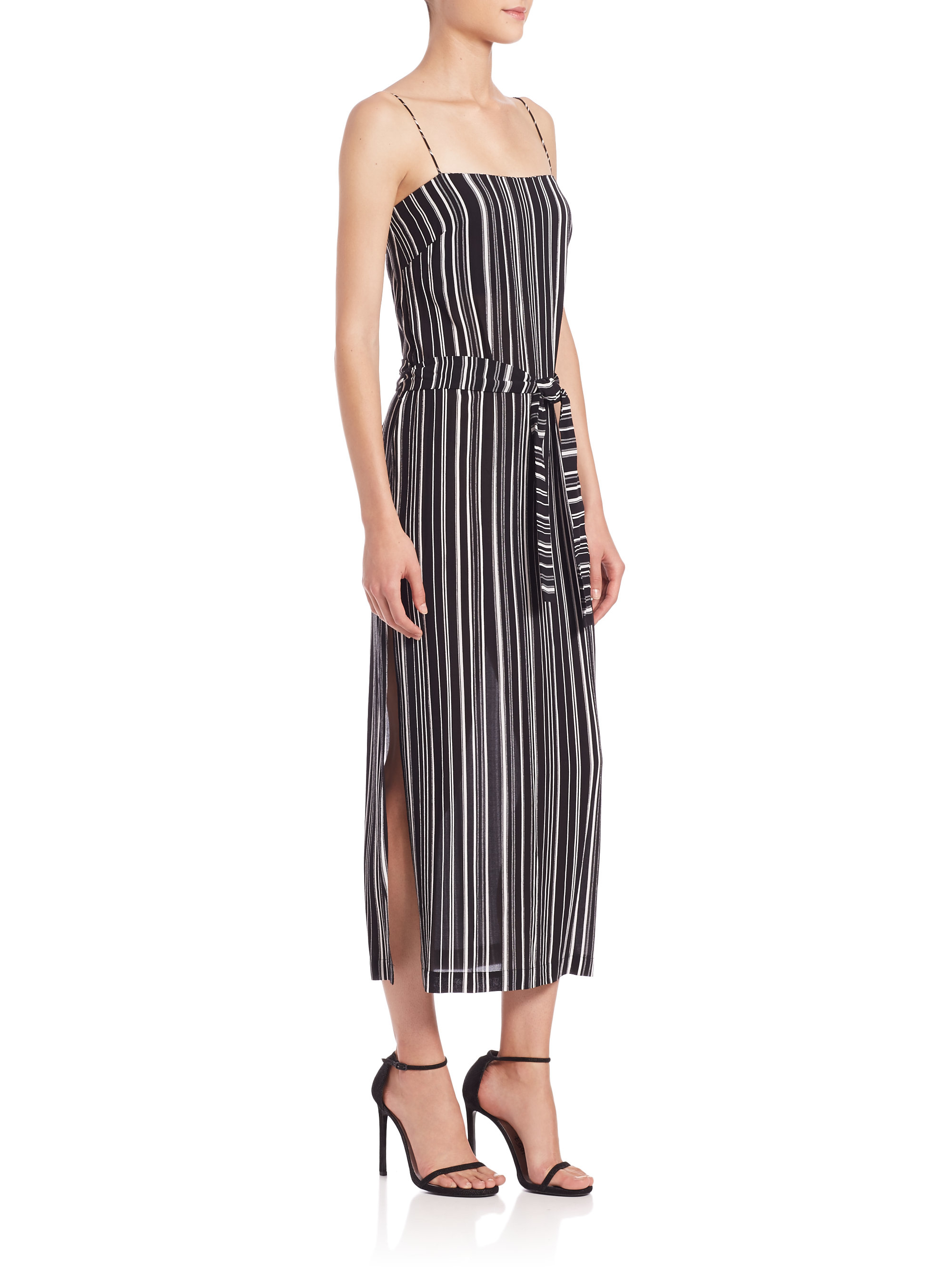 zimmermann striped dress