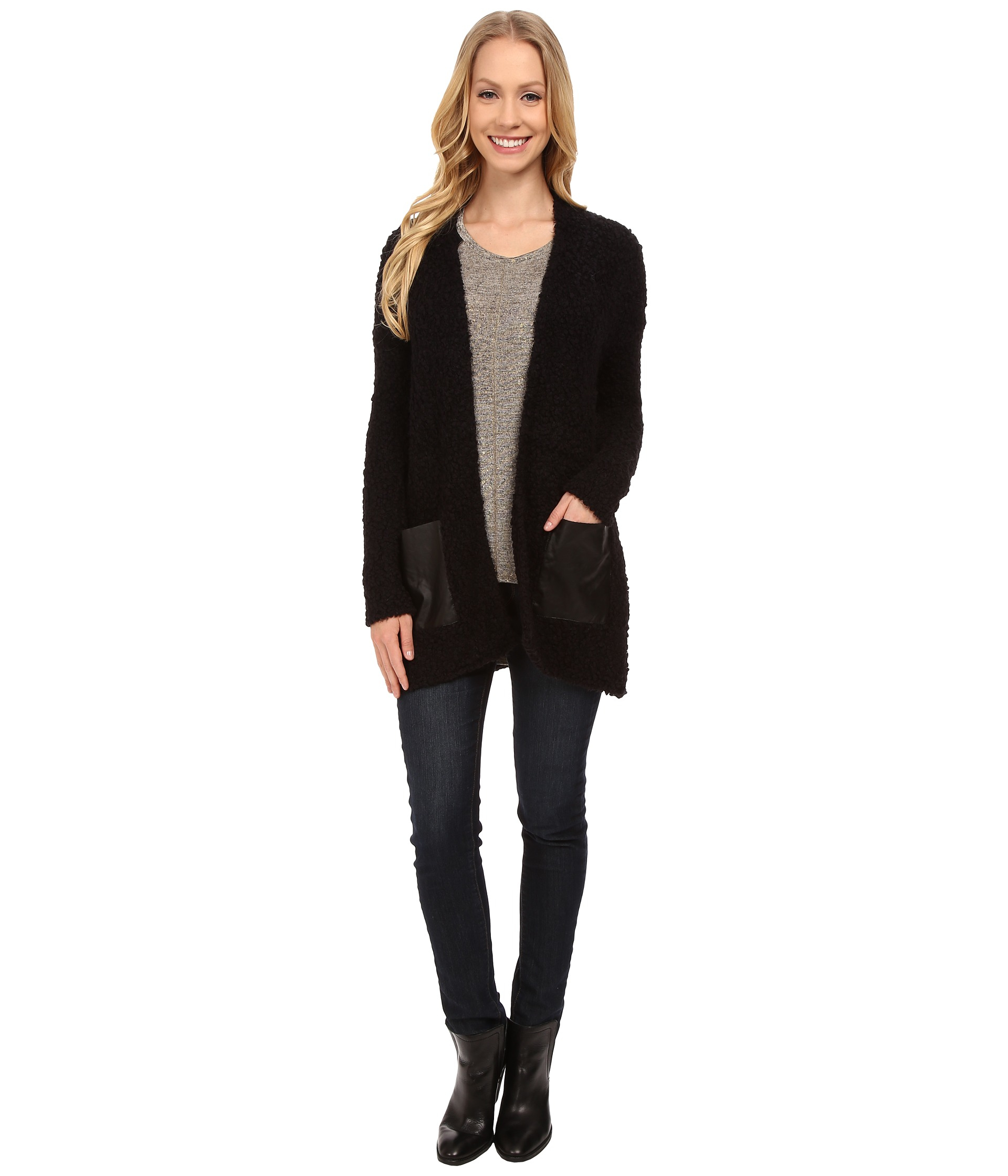 calvin klein jeans cardigan