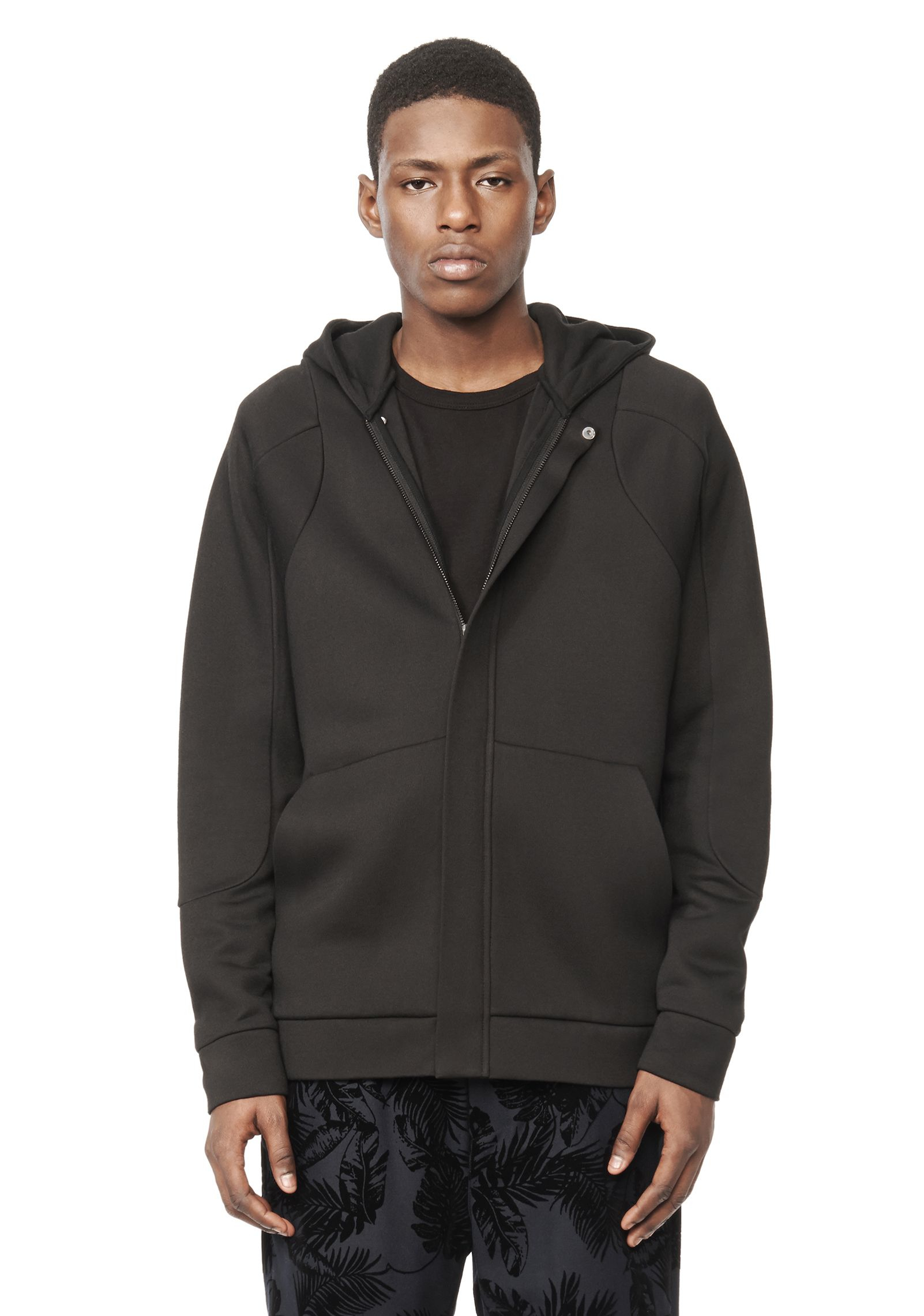 alexander wang hoodie mens