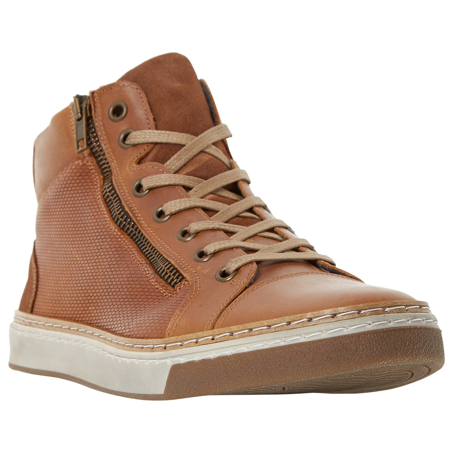 tan high top