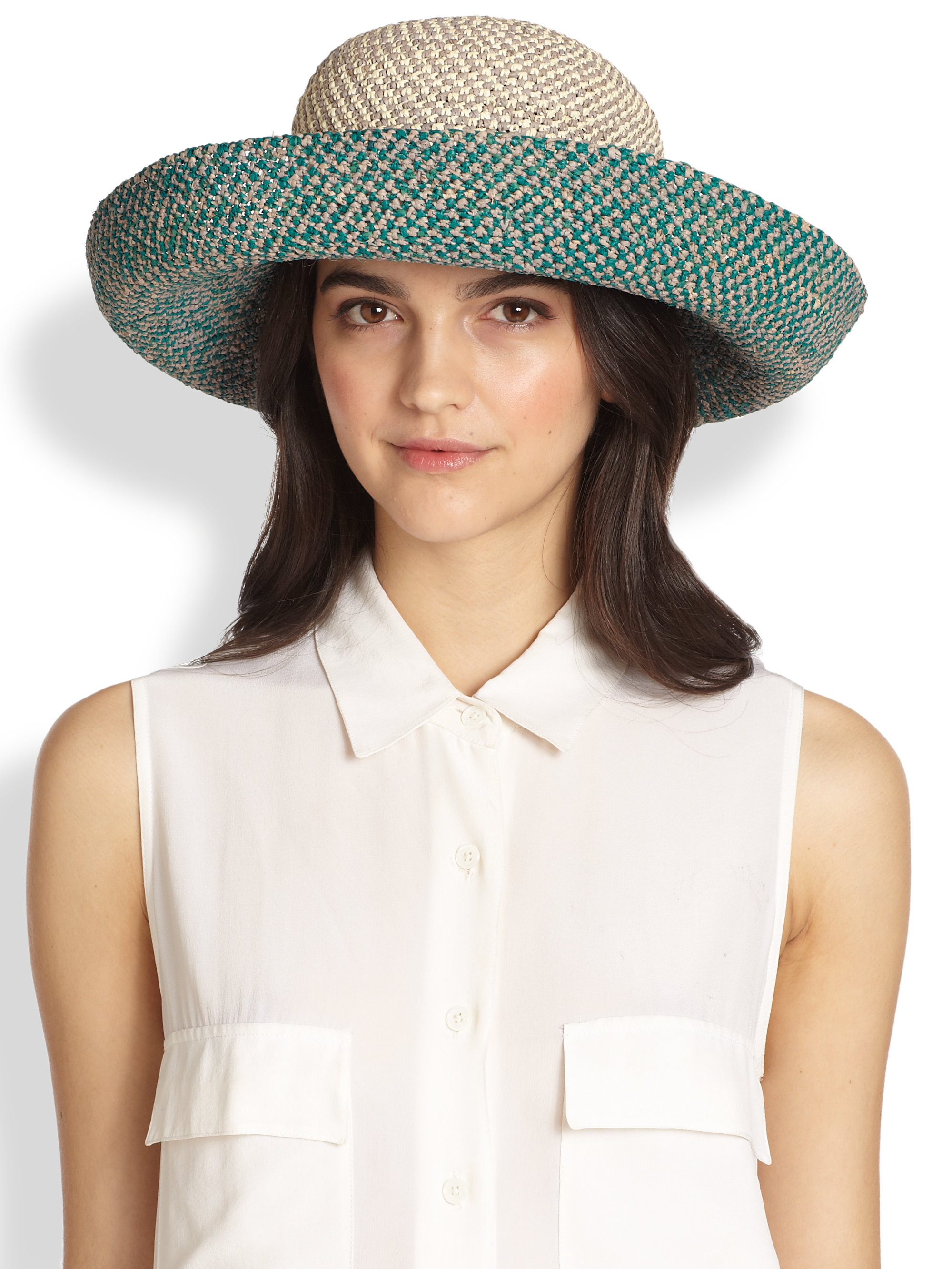 helen kaminski sun hats
