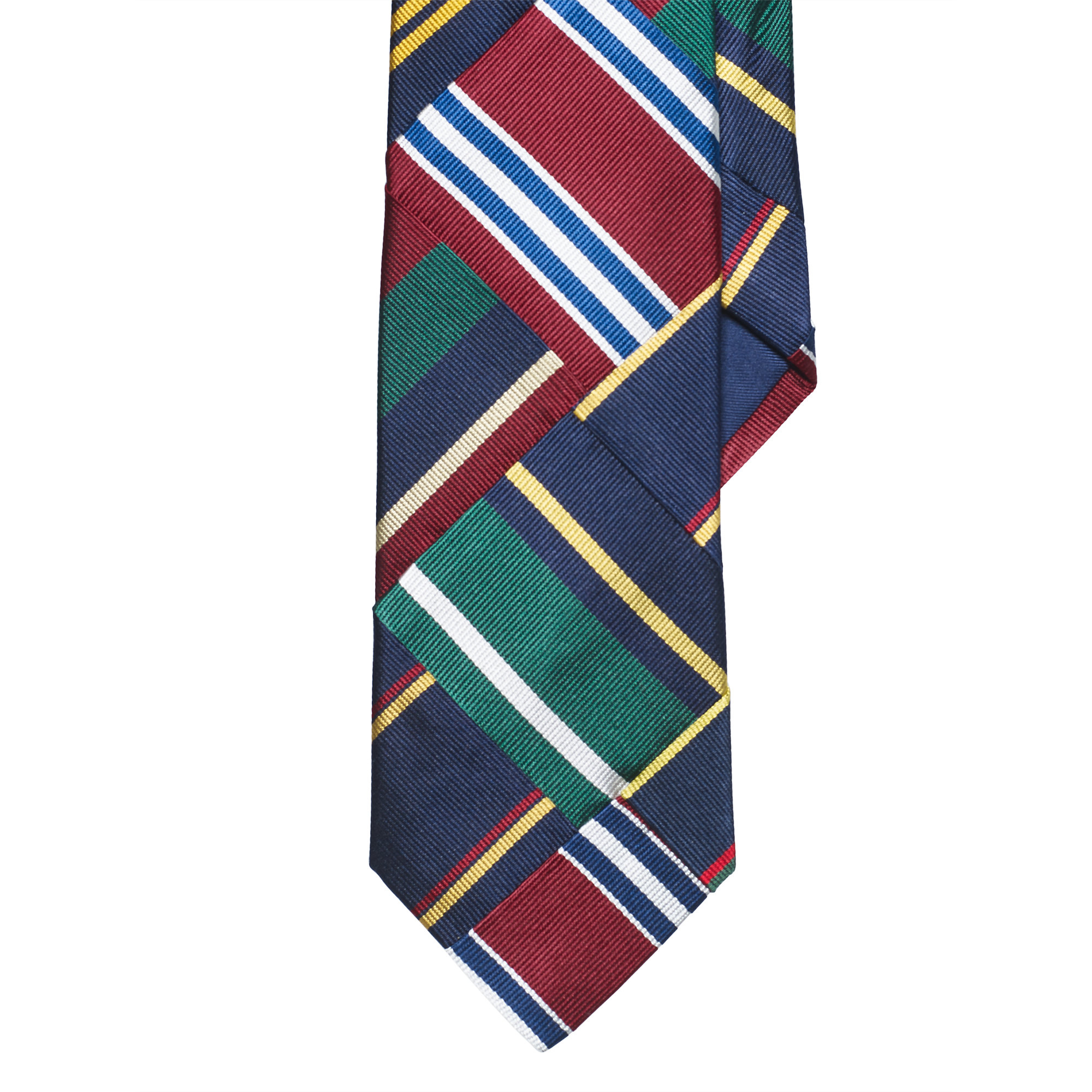 ralph lauren shirt and tie combo