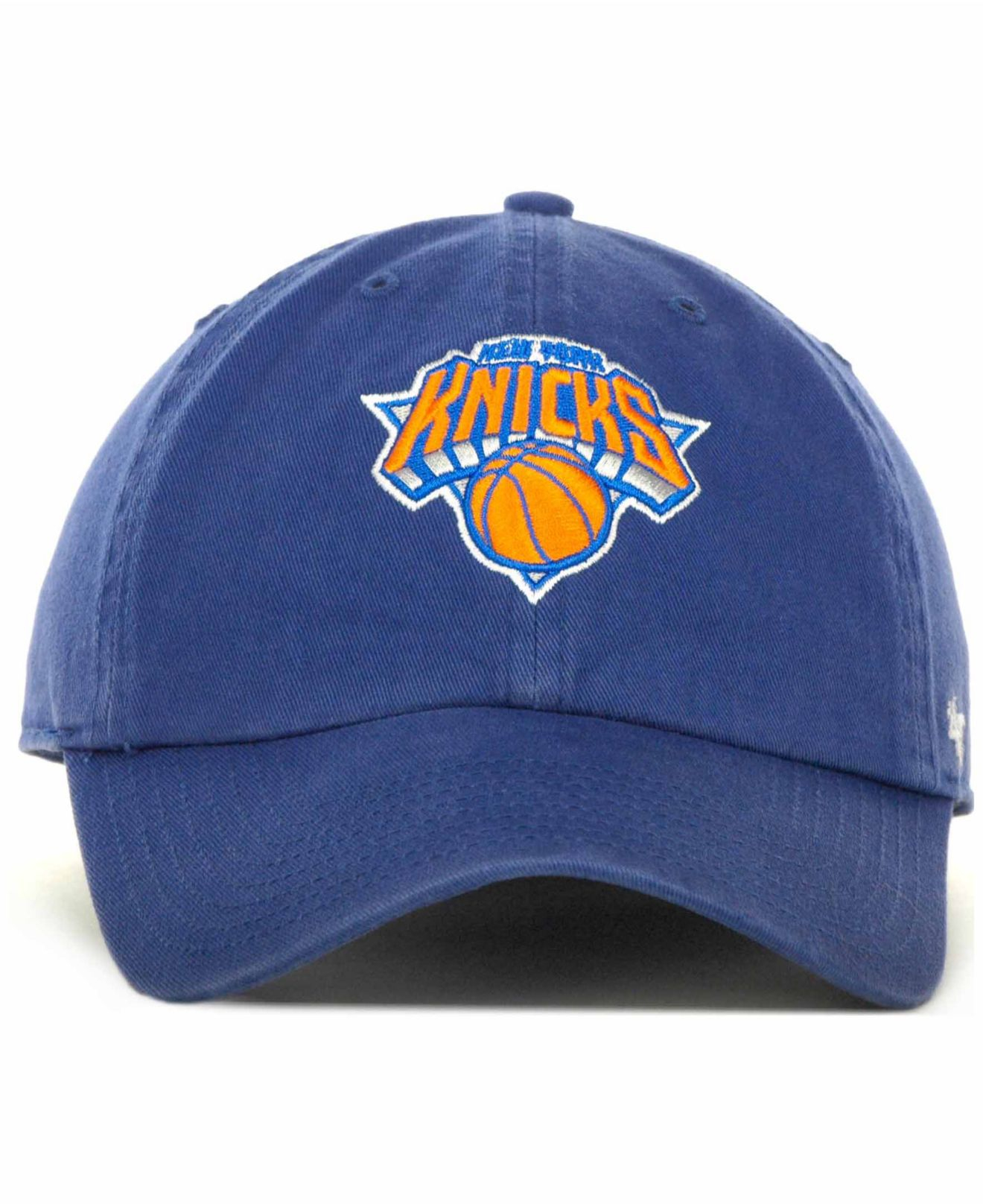 new york knicks 47 brand hat