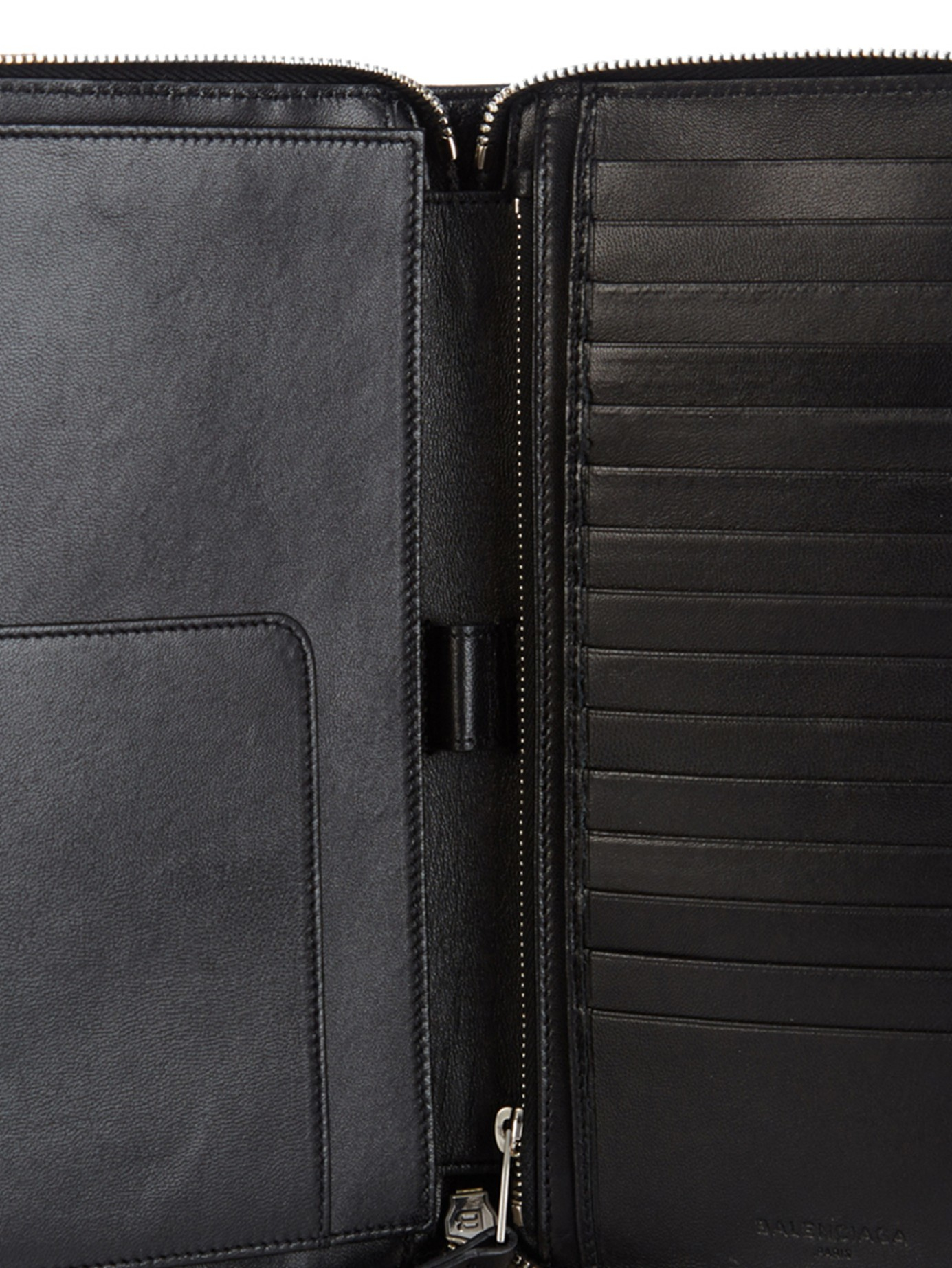 balenciaga arena wallet