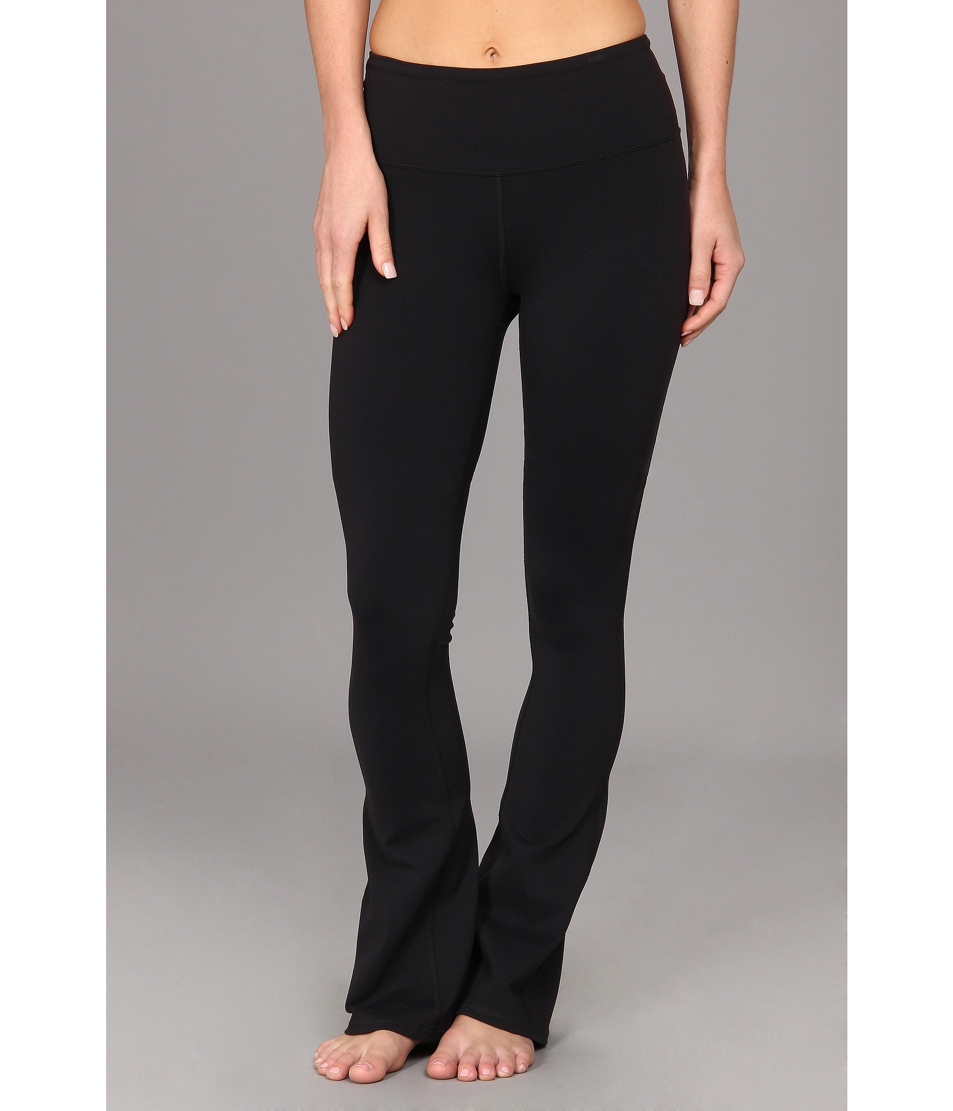 Alo Yoga Synthetic Arroyo Pant in Black 