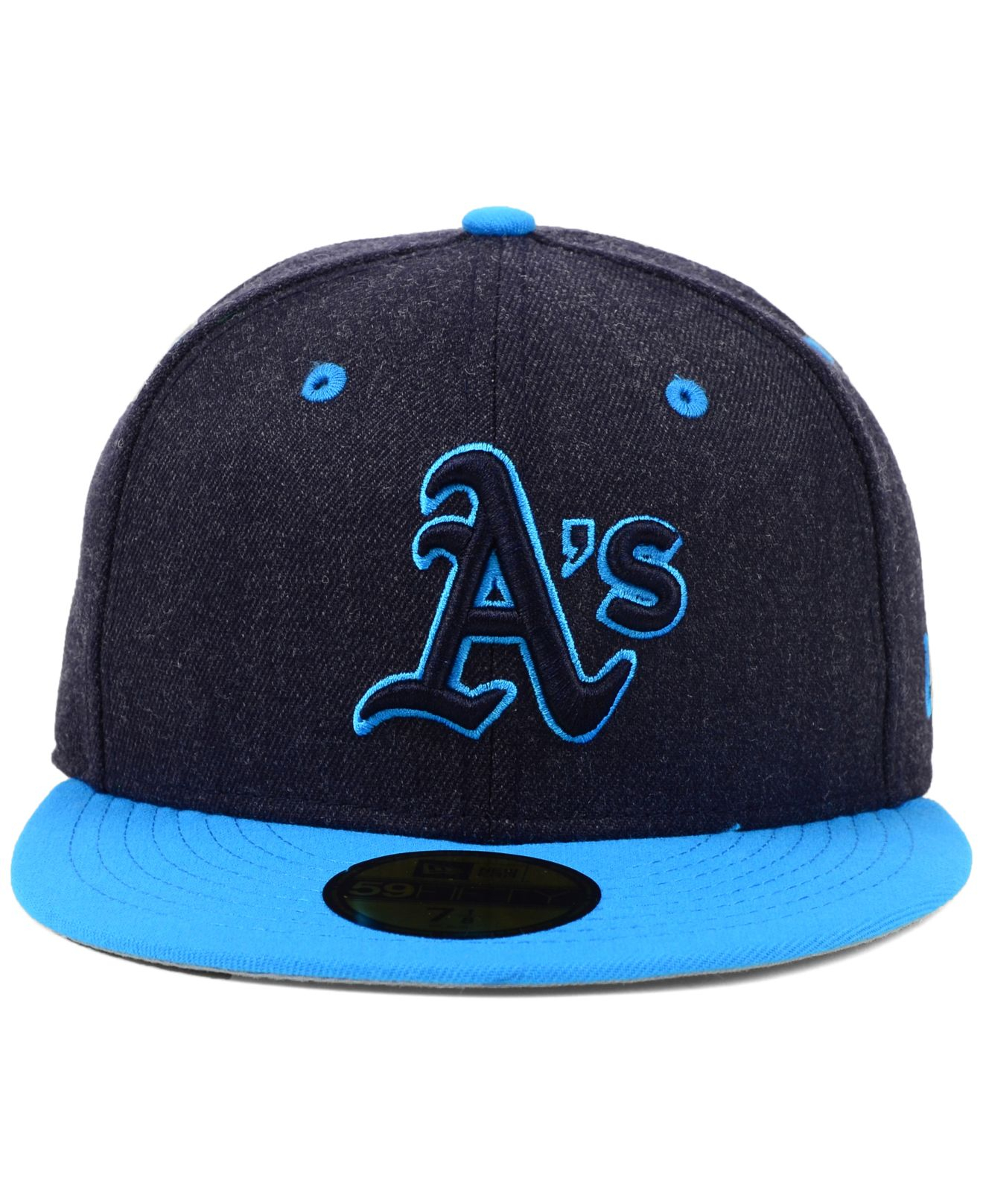 a's carhartt hat