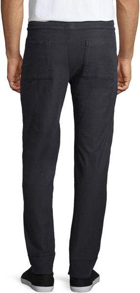 knit cargo pants