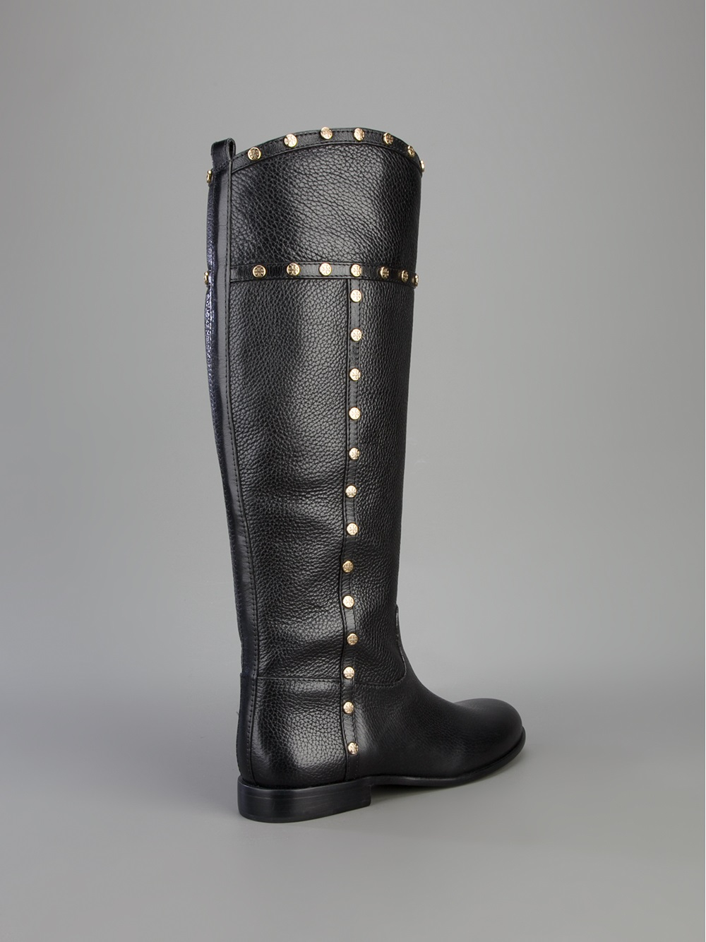 tory burch everly knee high boot