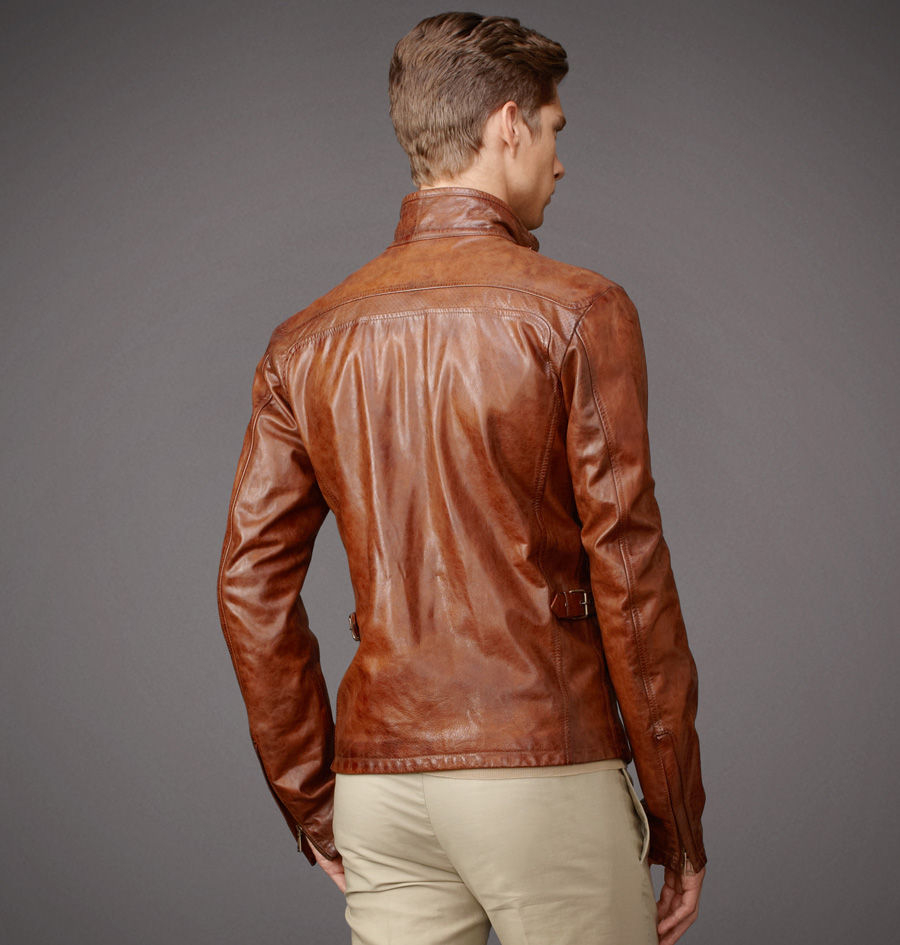 Belstaff Maple Jacket in Brown for Men - Lyst