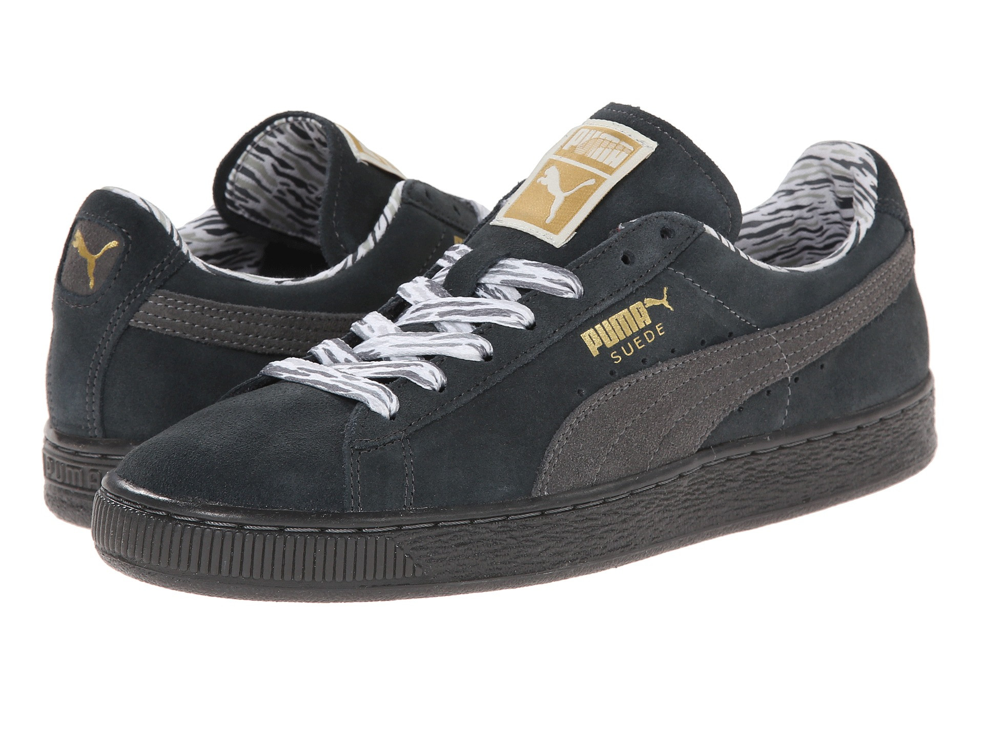 Buy > puma suede classic fit > in stock