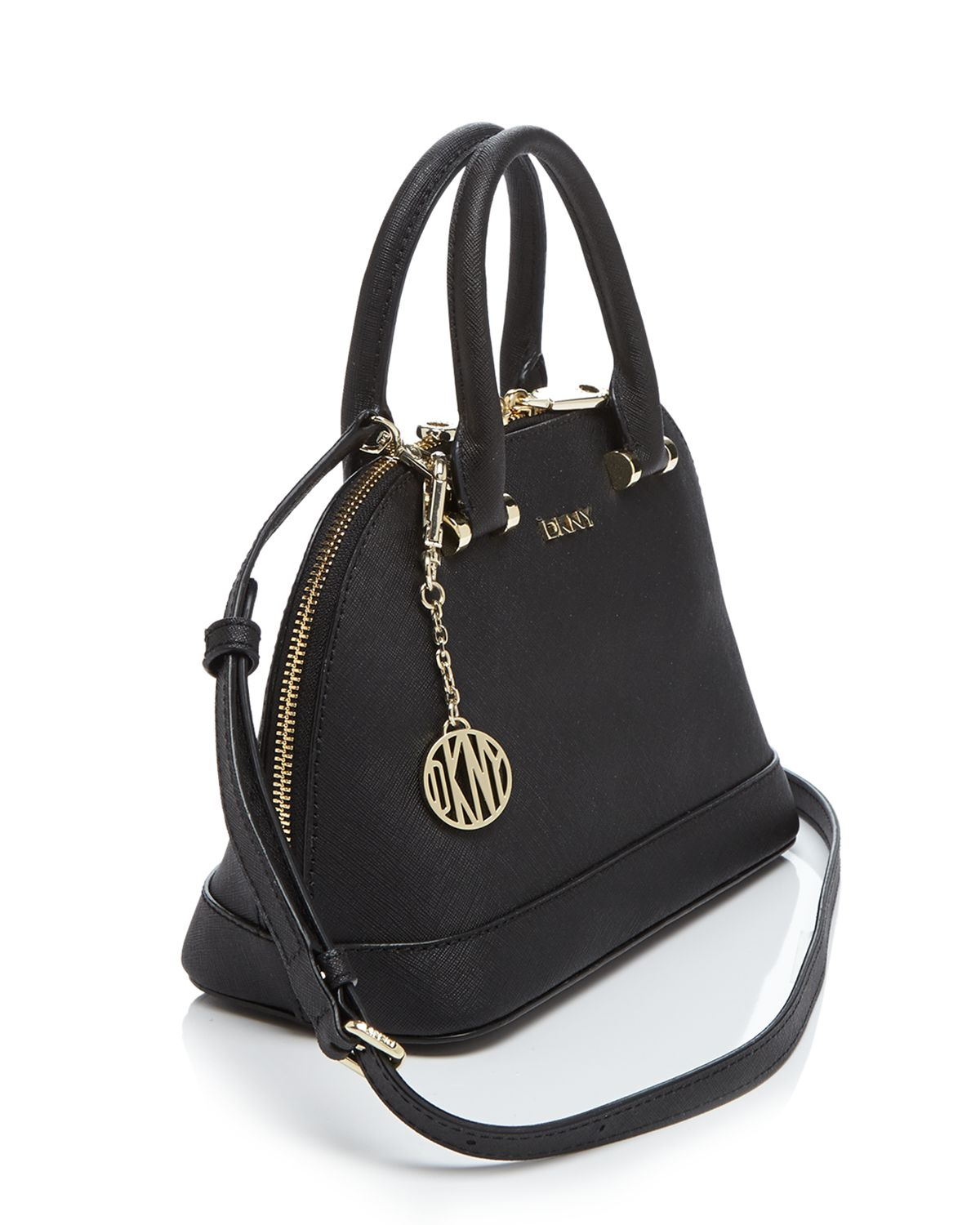 dkny round bag