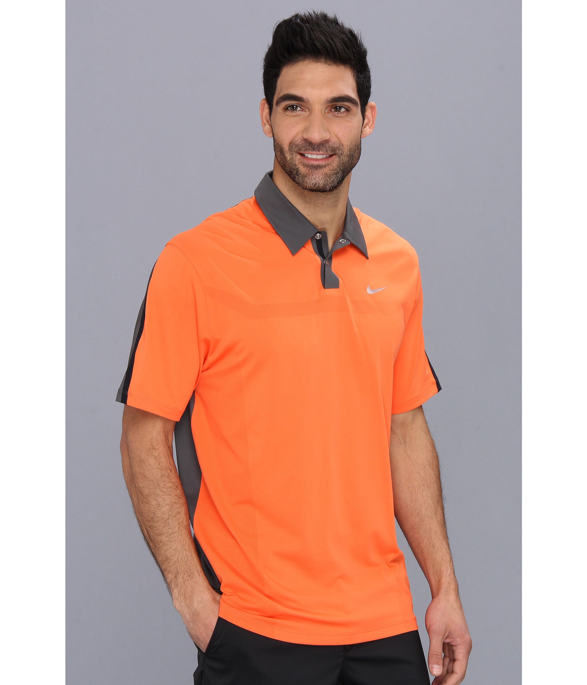 nike tiger woods frank polo