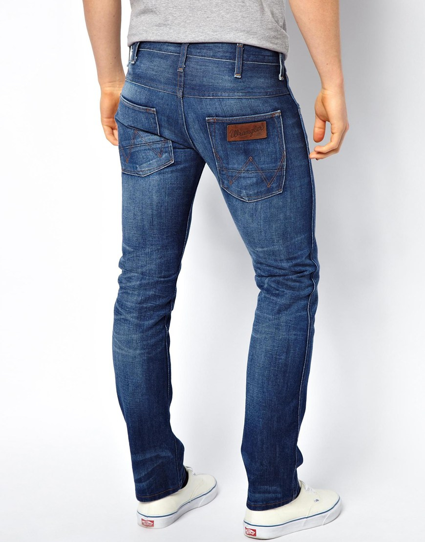 Wrangler jeans spencer deals
