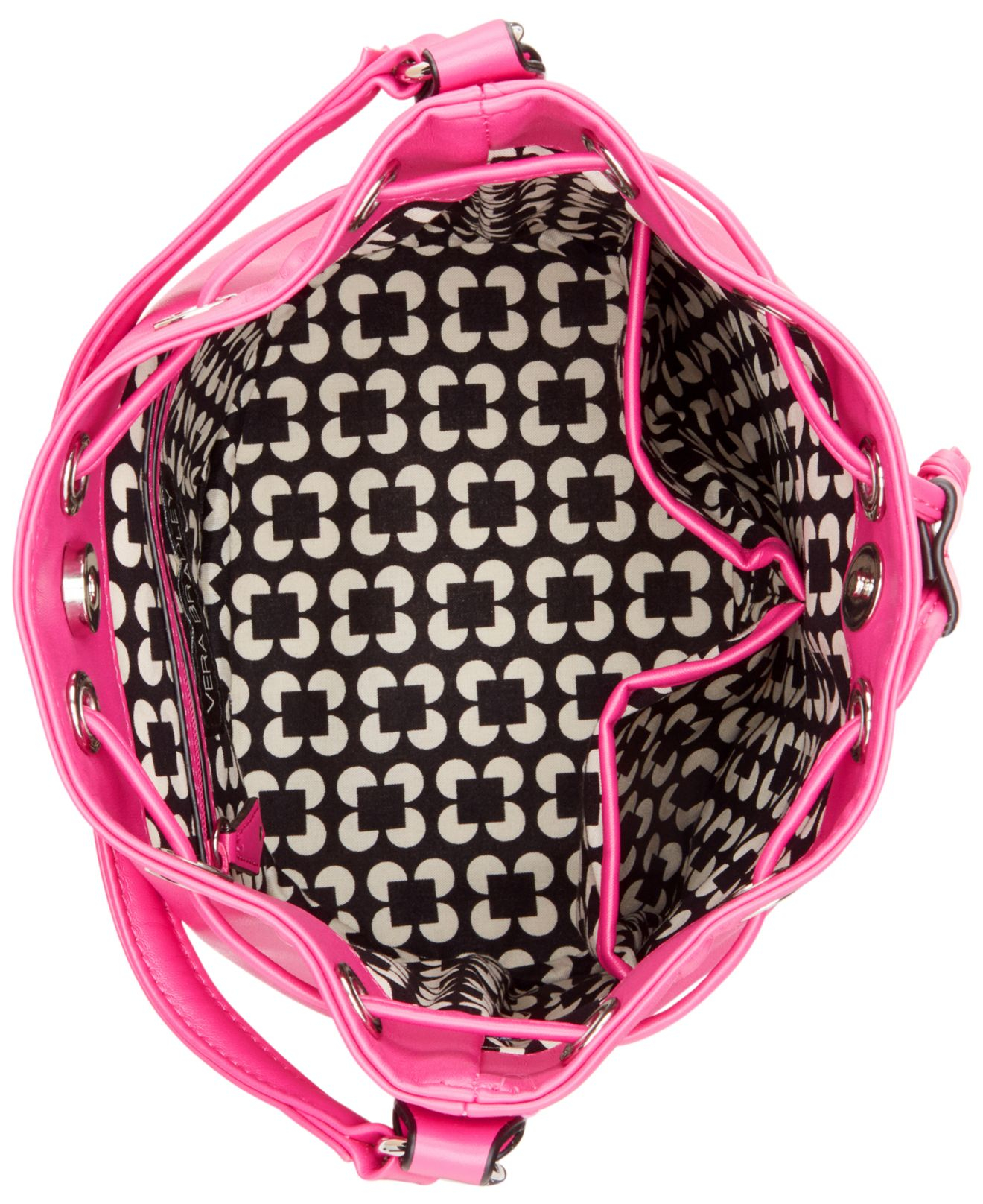 vera bradley purple crossbody bag