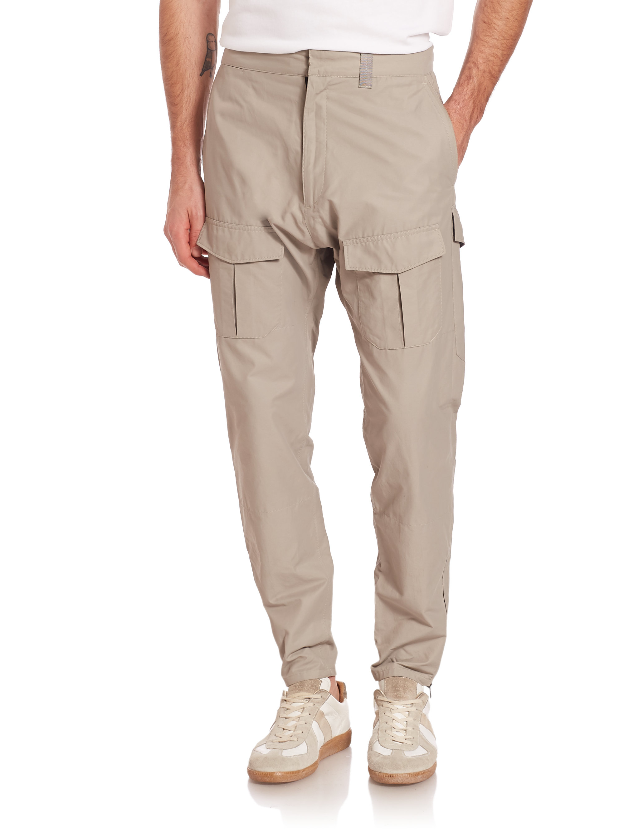 rag and bone cargo pants