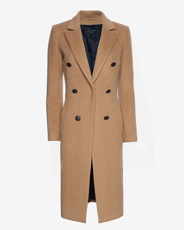 rag and bone faye coat