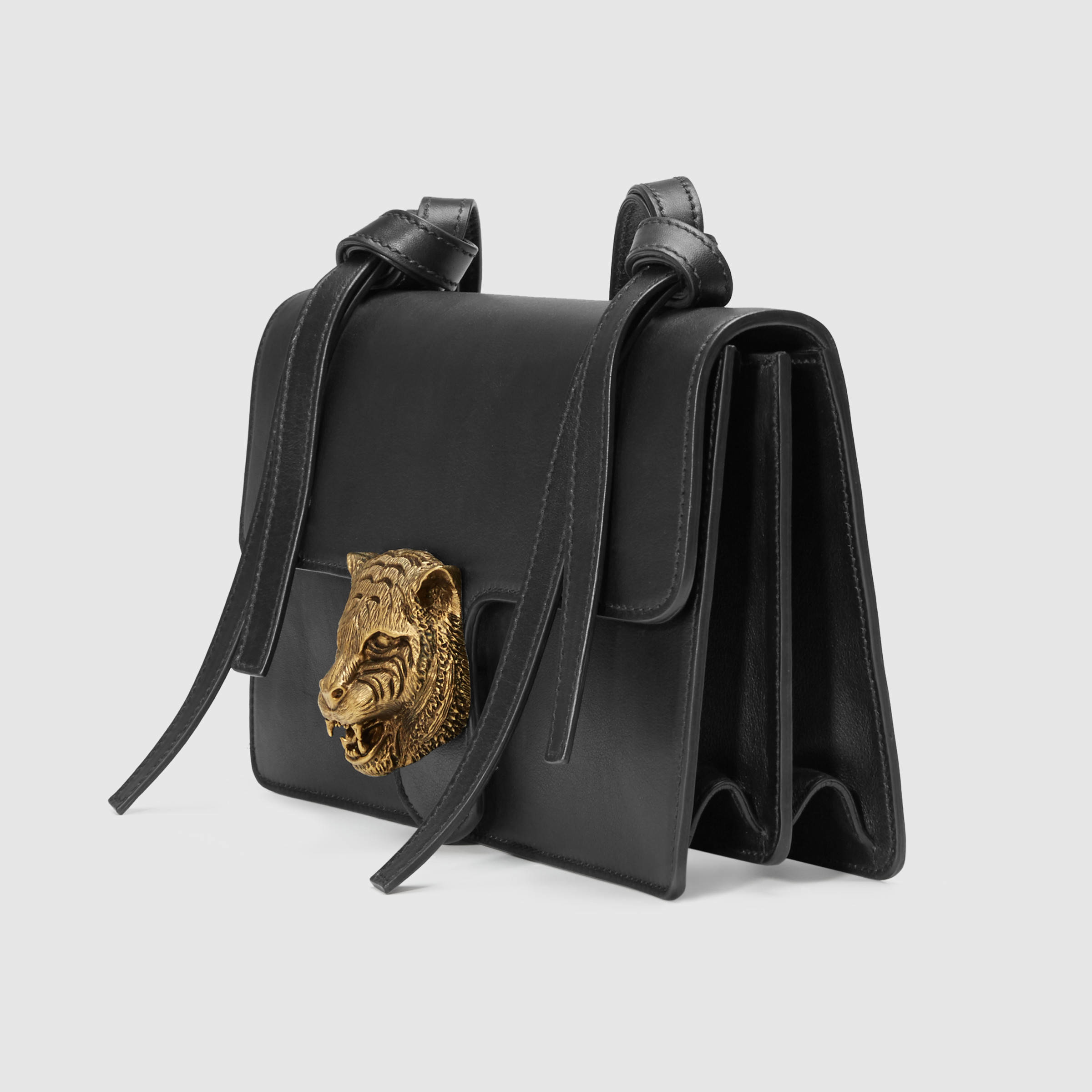 Gucci GG Marmont Animalier Shoulder Bag