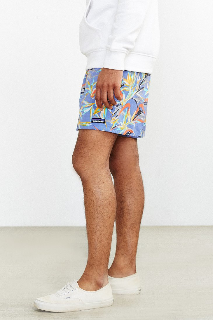 Patagonia baggies shorts 5 purple online
