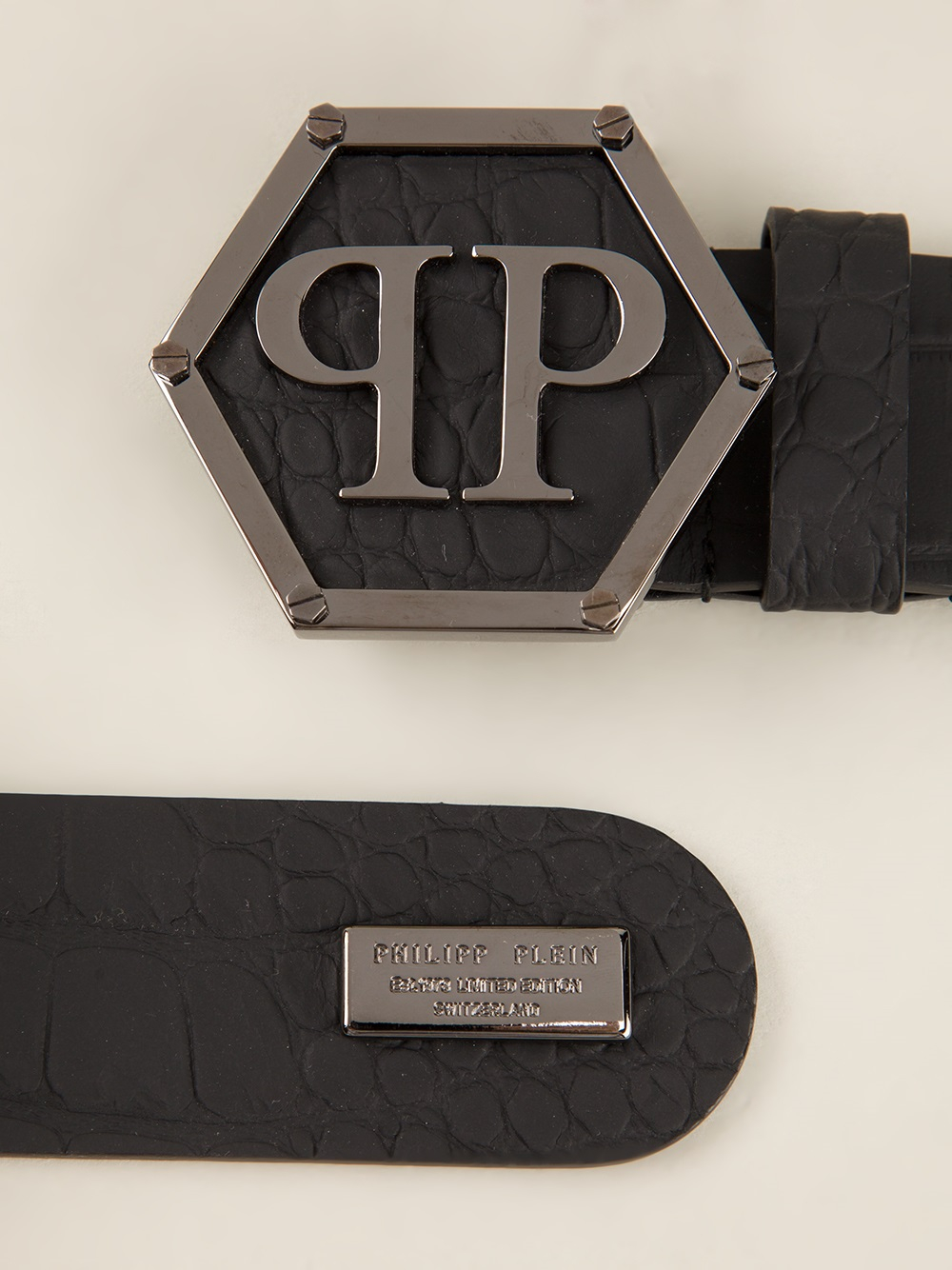 philipp plein belt replica