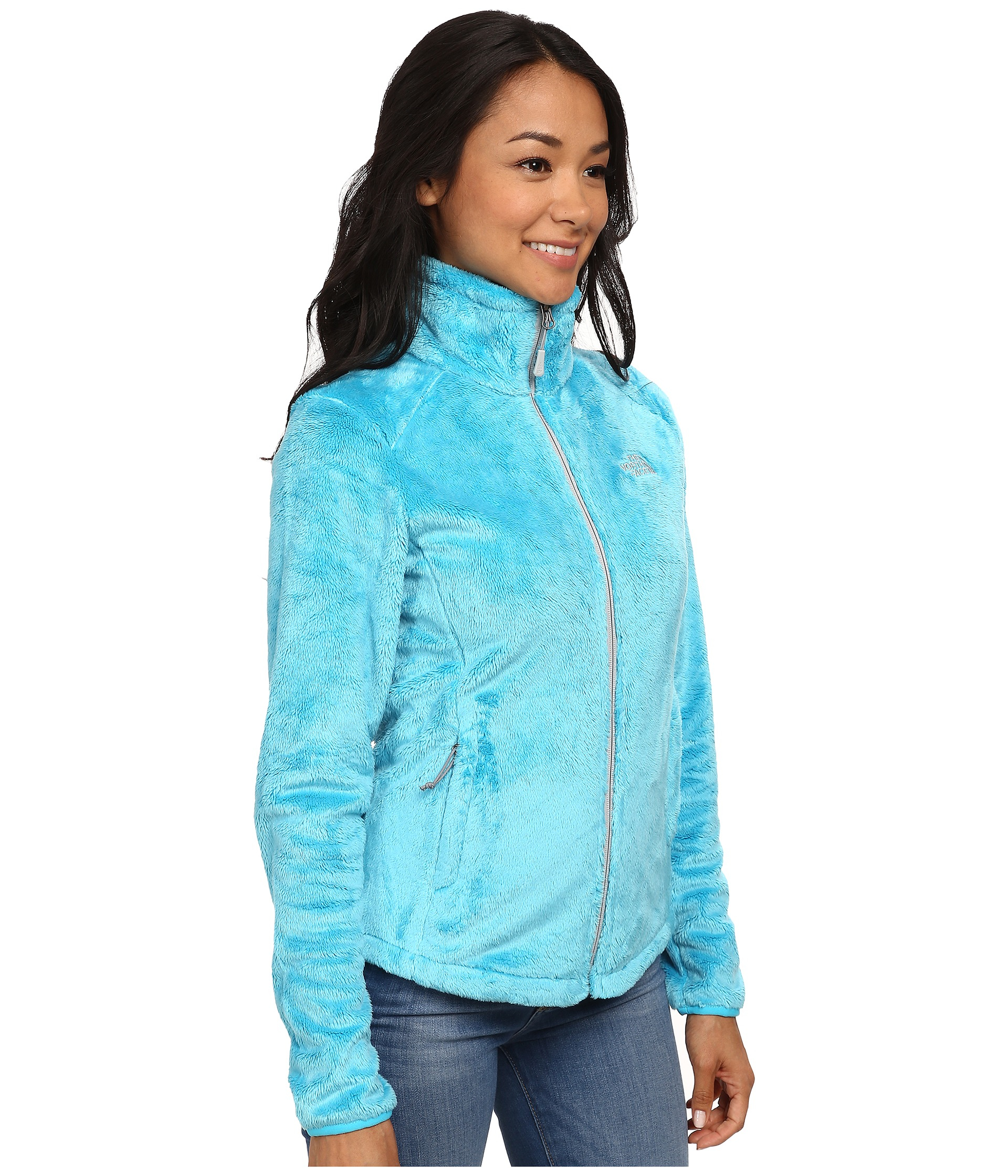 The North Face Osito 2 Jacket in Blue