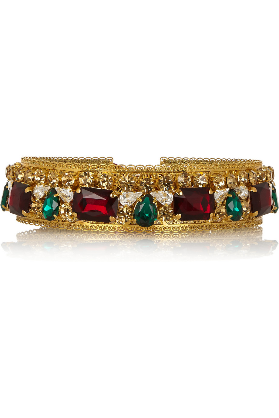dolce gabbana swarovski