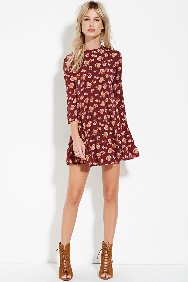 baby doll dress forever 21