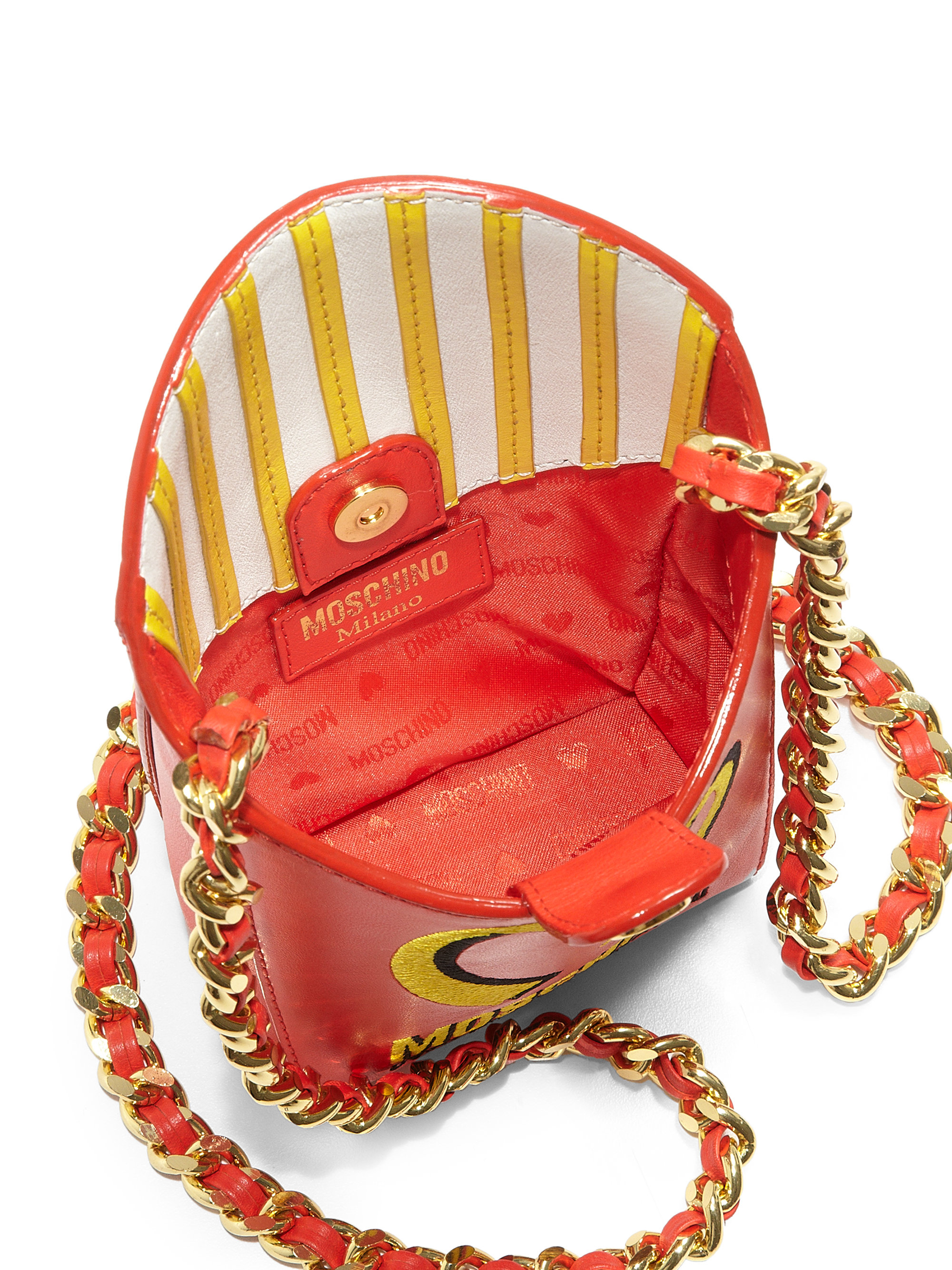 moschino french fry bag Maskim Kompozit A rA nler San. ve Tic. Ltd. A ti