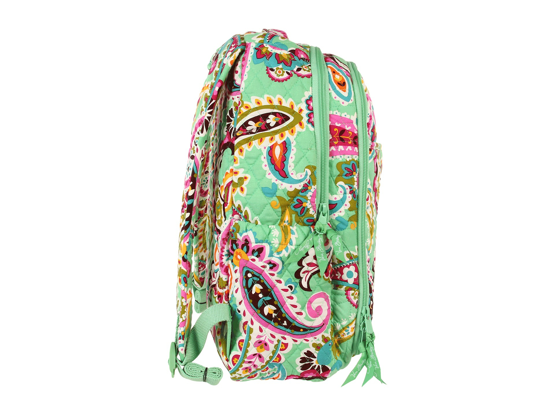 vera bradley backpack designs