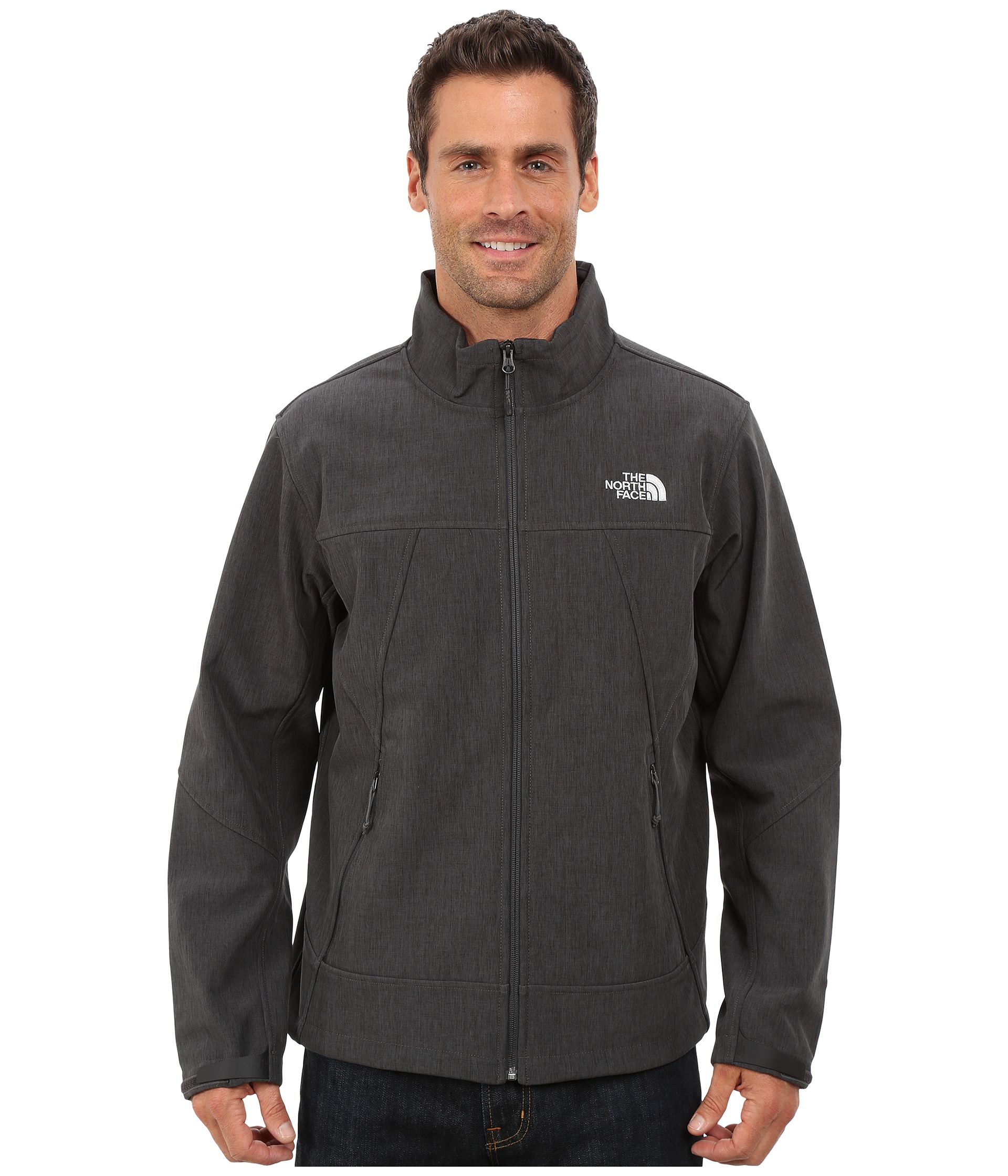 the north face men's apex chromium thermal jacket