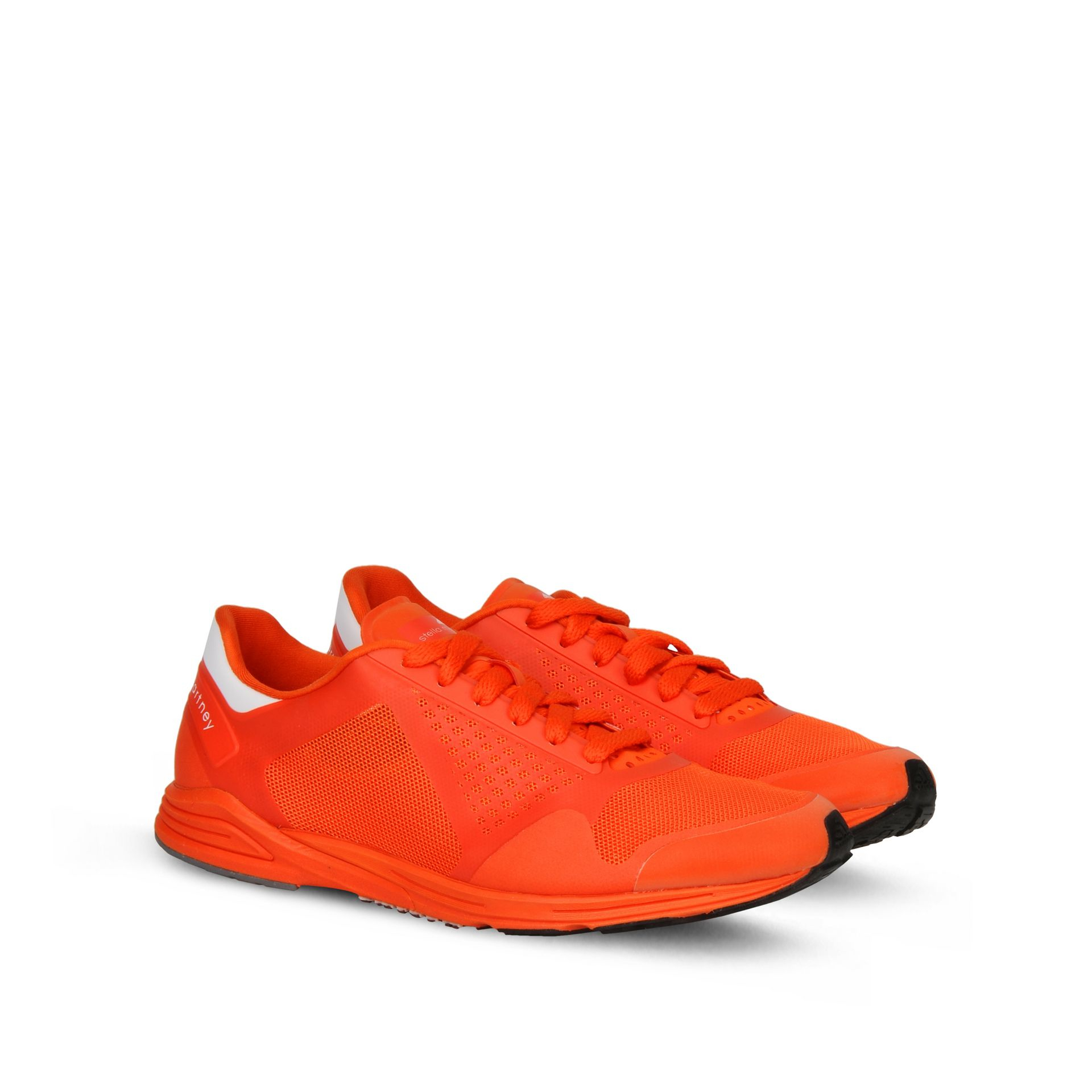 stella mccartney adidas orange